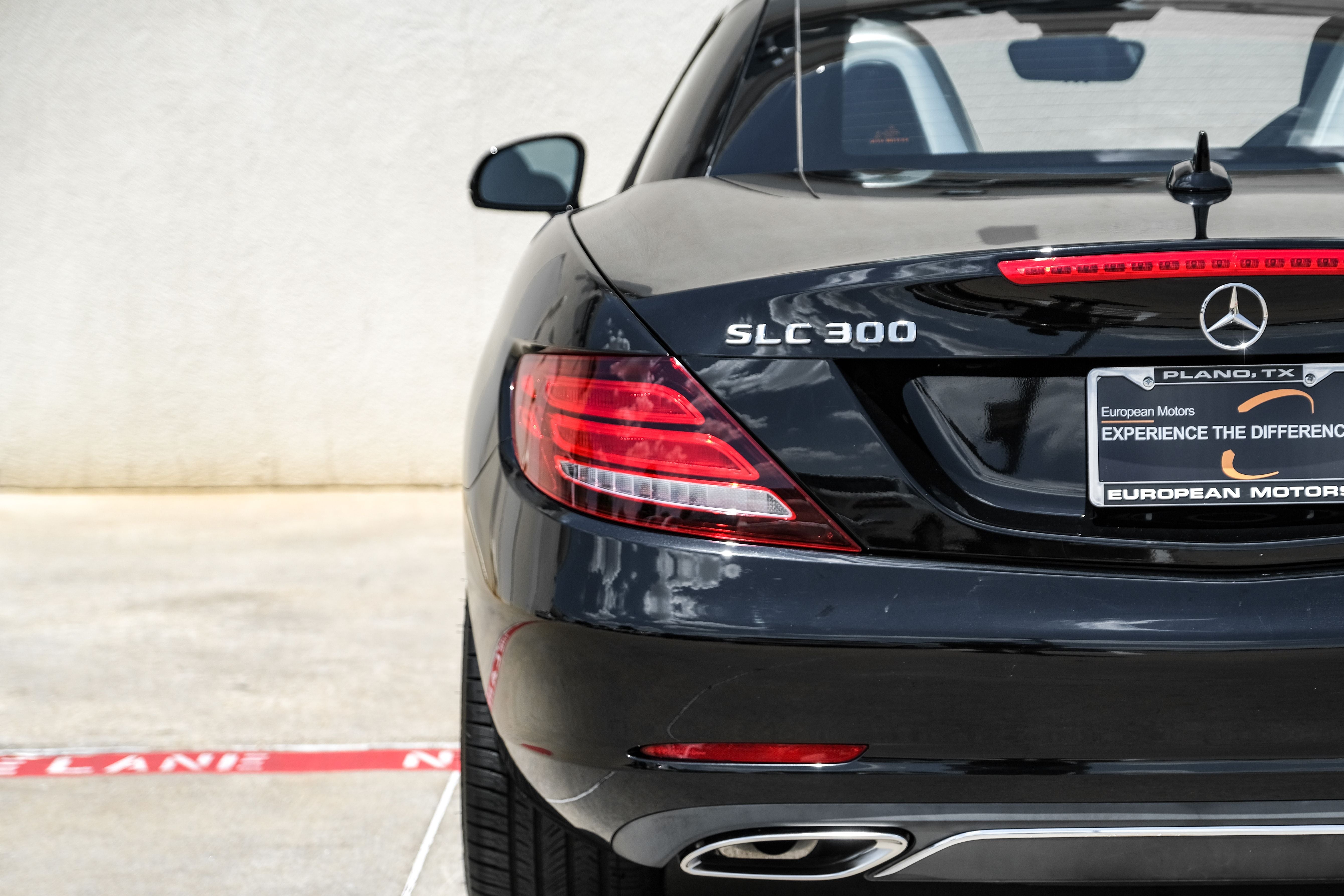 2017 Mercedes-Benz SLC SLC 300