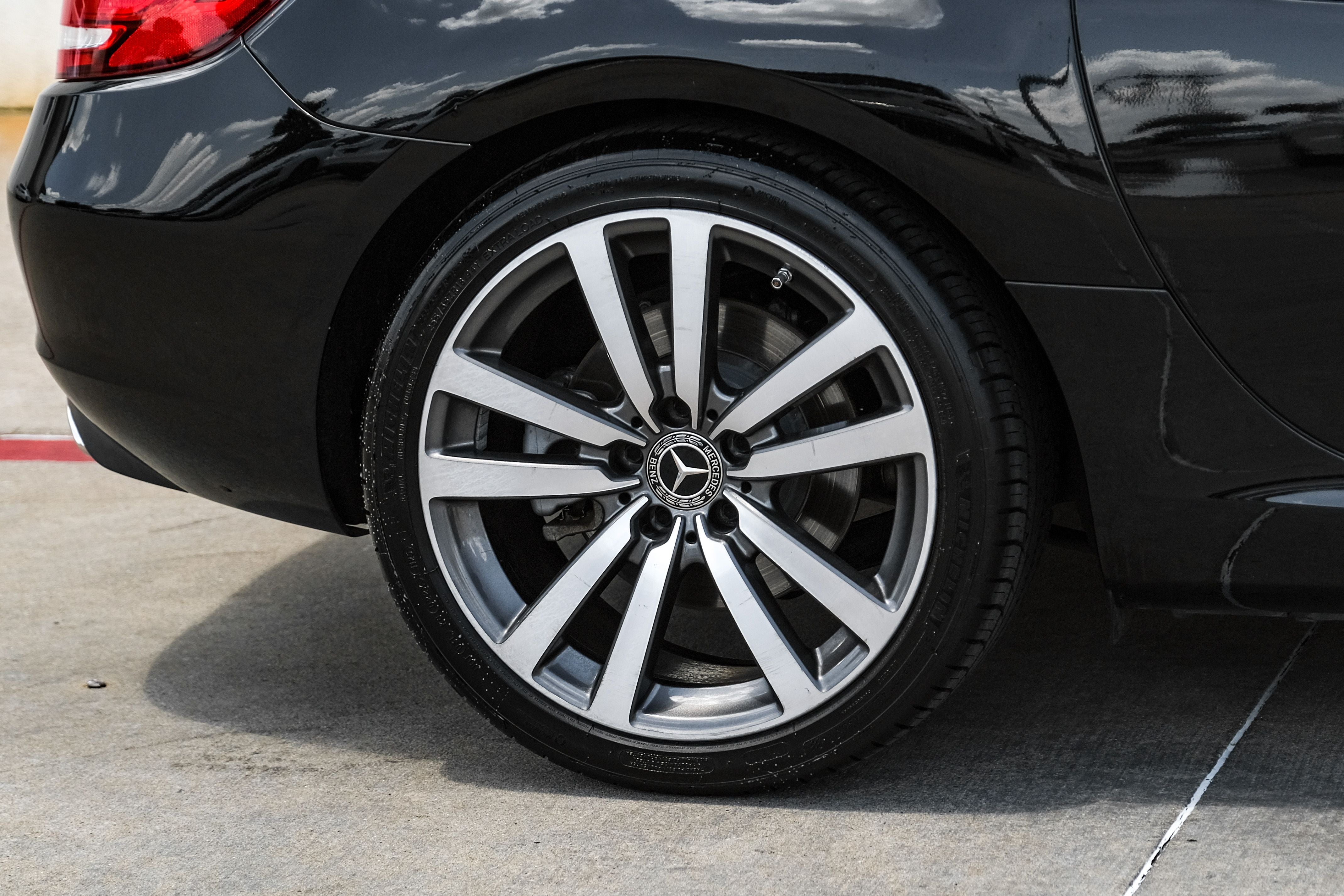 2017 Mercedes-Benz SLC SLC 300
