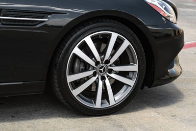 2017 Mercedes-Benz SLC SLC 300