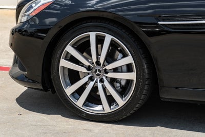2017 Mercedes-Benz SLC SLC 300