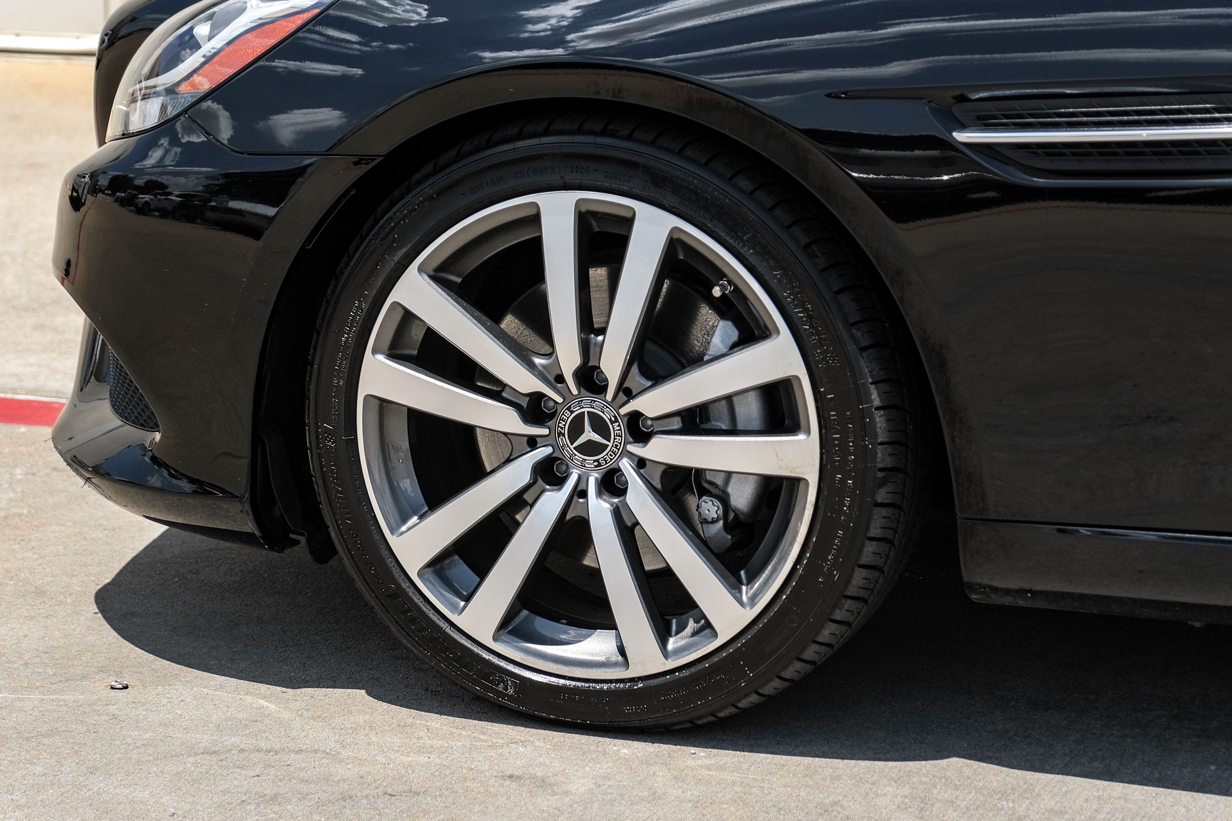 2017 Mercedes-Benz SLC SLC 300