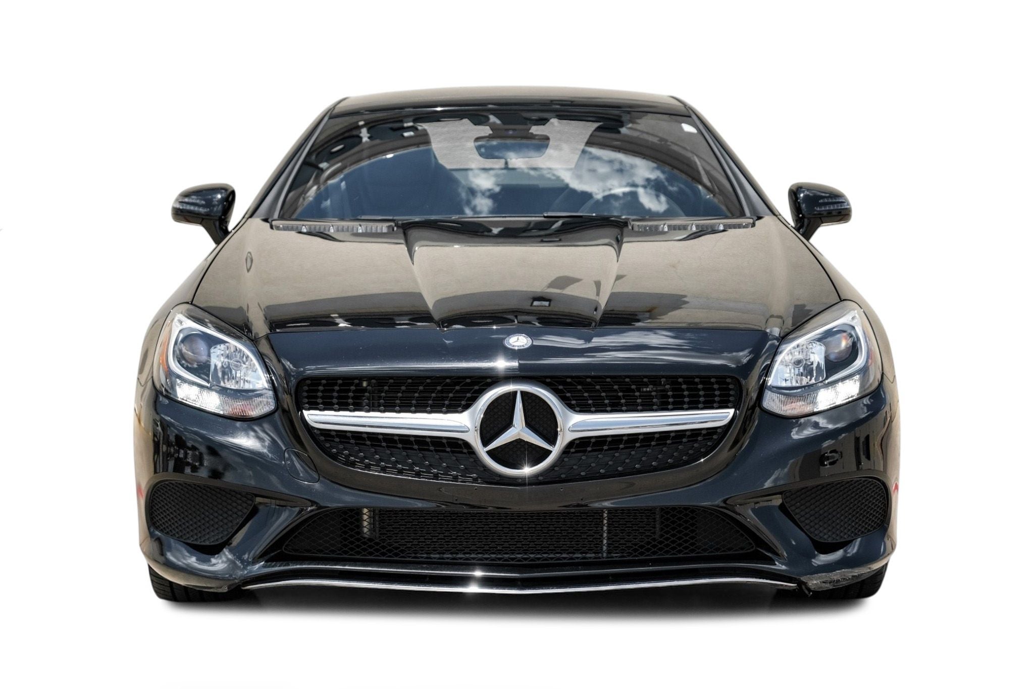 2017 Mercedes-Benz SLC SLC 300