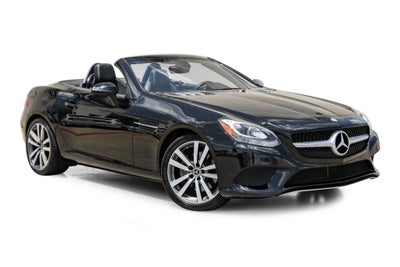 2017 Mercedes-Benz SLC SLC 300