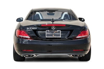 2017 Mercedes-Benz SLC SLC 300