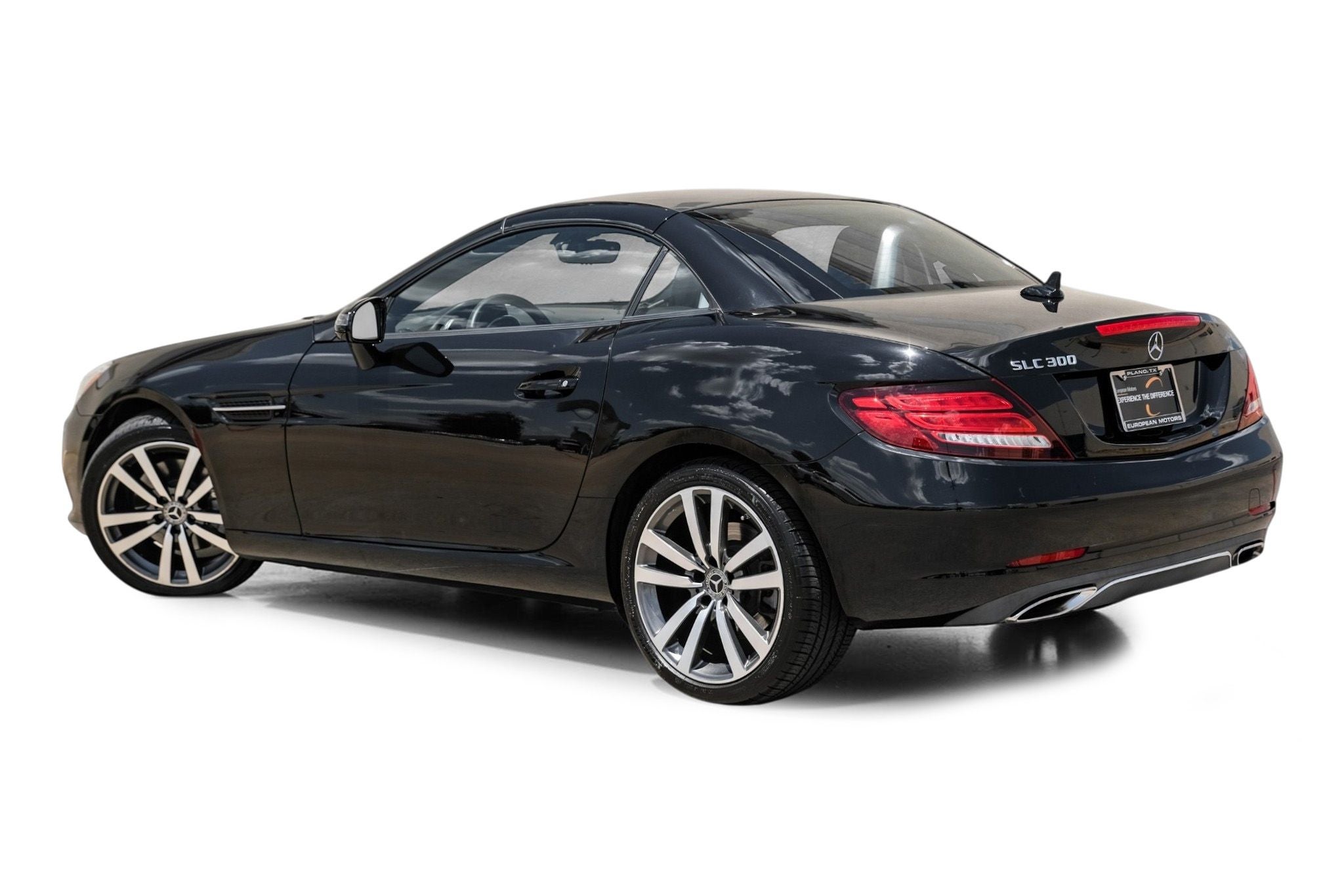 2017 Mercedes-Benz SLC SLC 300