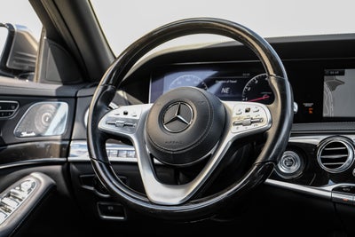 2018 Mercedes-Benz S-Class S 450