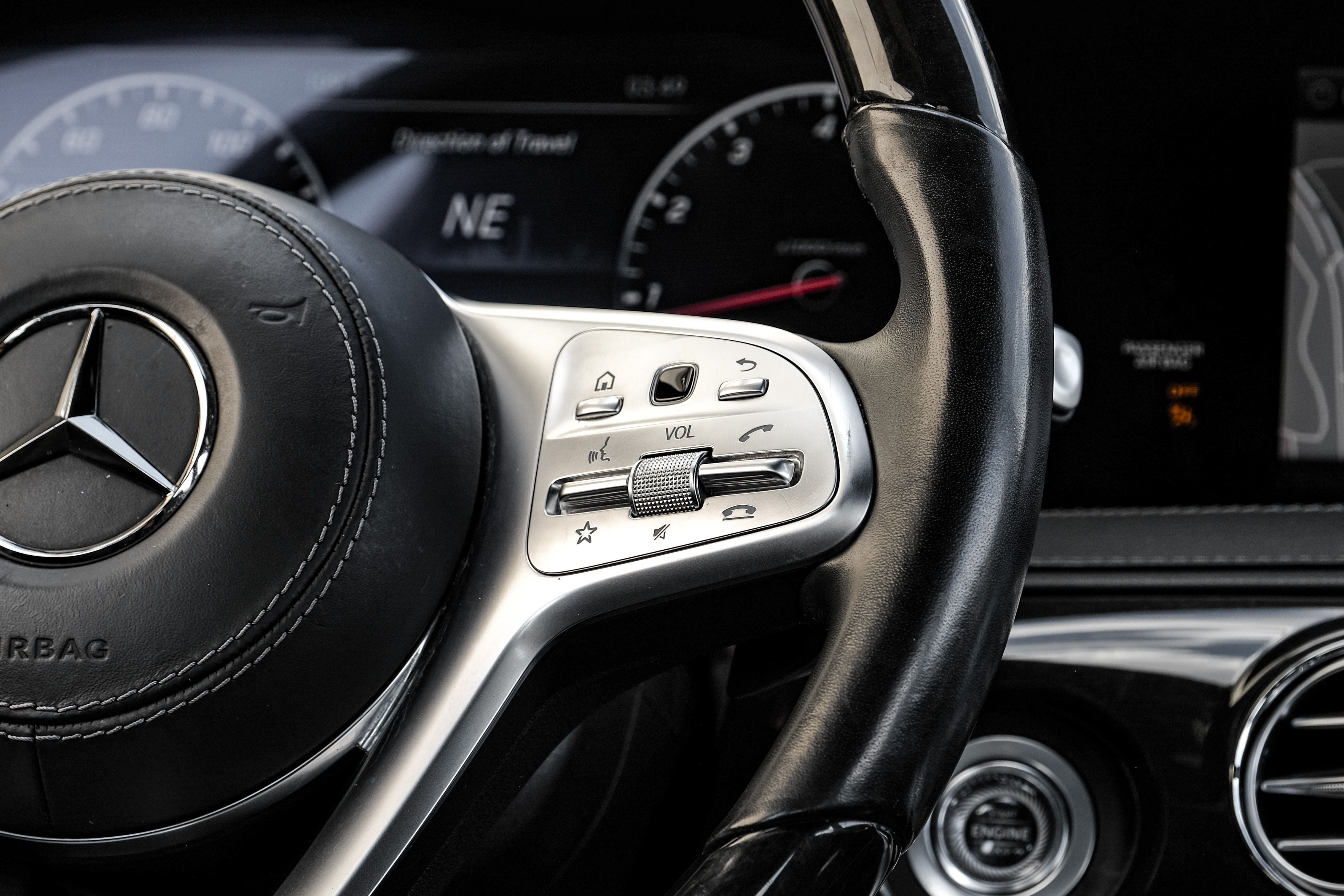 2018 Mercedes-Benz S-Class S 450