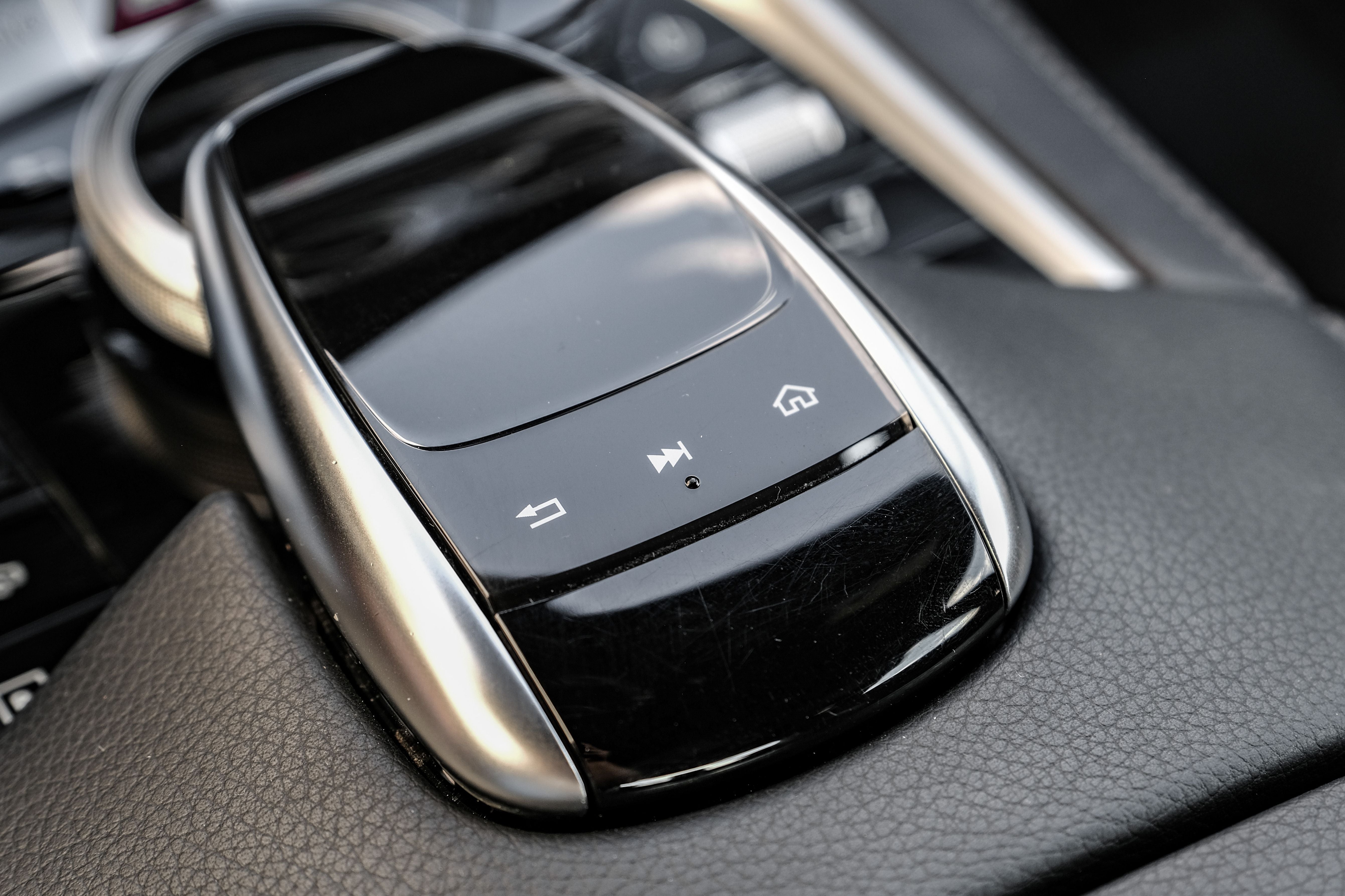 2018 Mercedes-Benz S-Class S 450