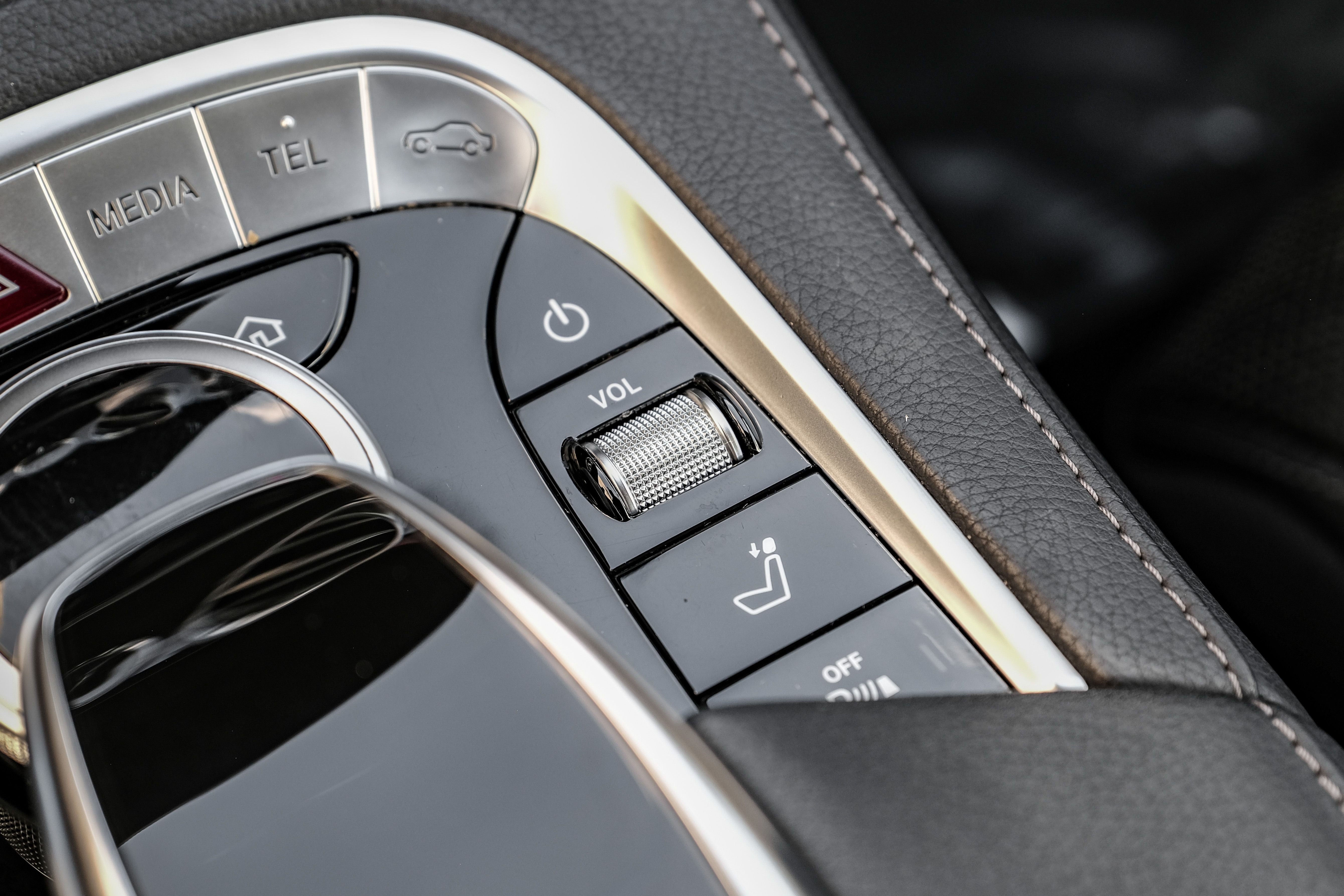 2018 Mercedes-Benz S-Class S 450