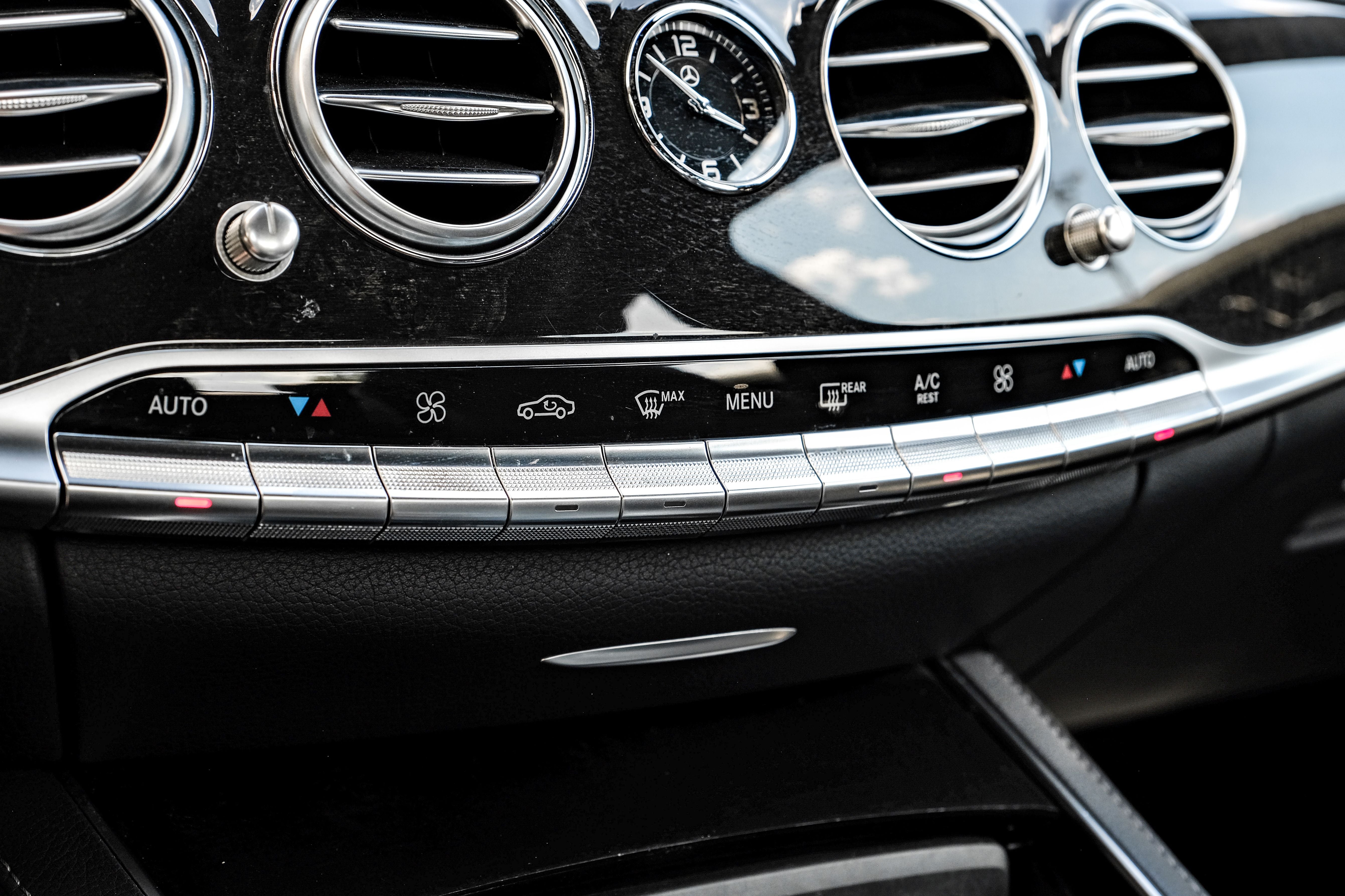 2018 Mercedes-Benz S-Class S 450