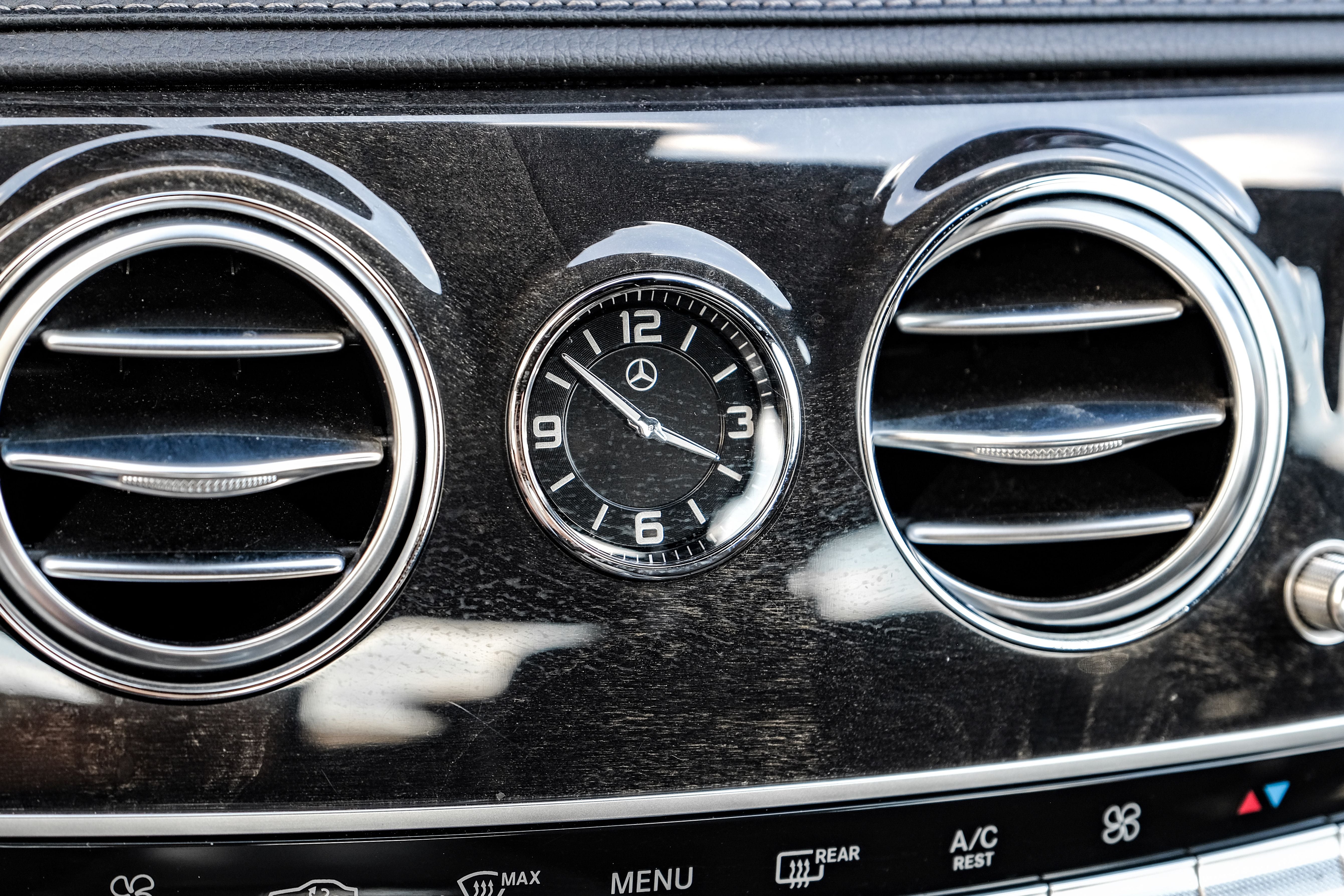 2018 Mercedes-Benz S-Class S 450