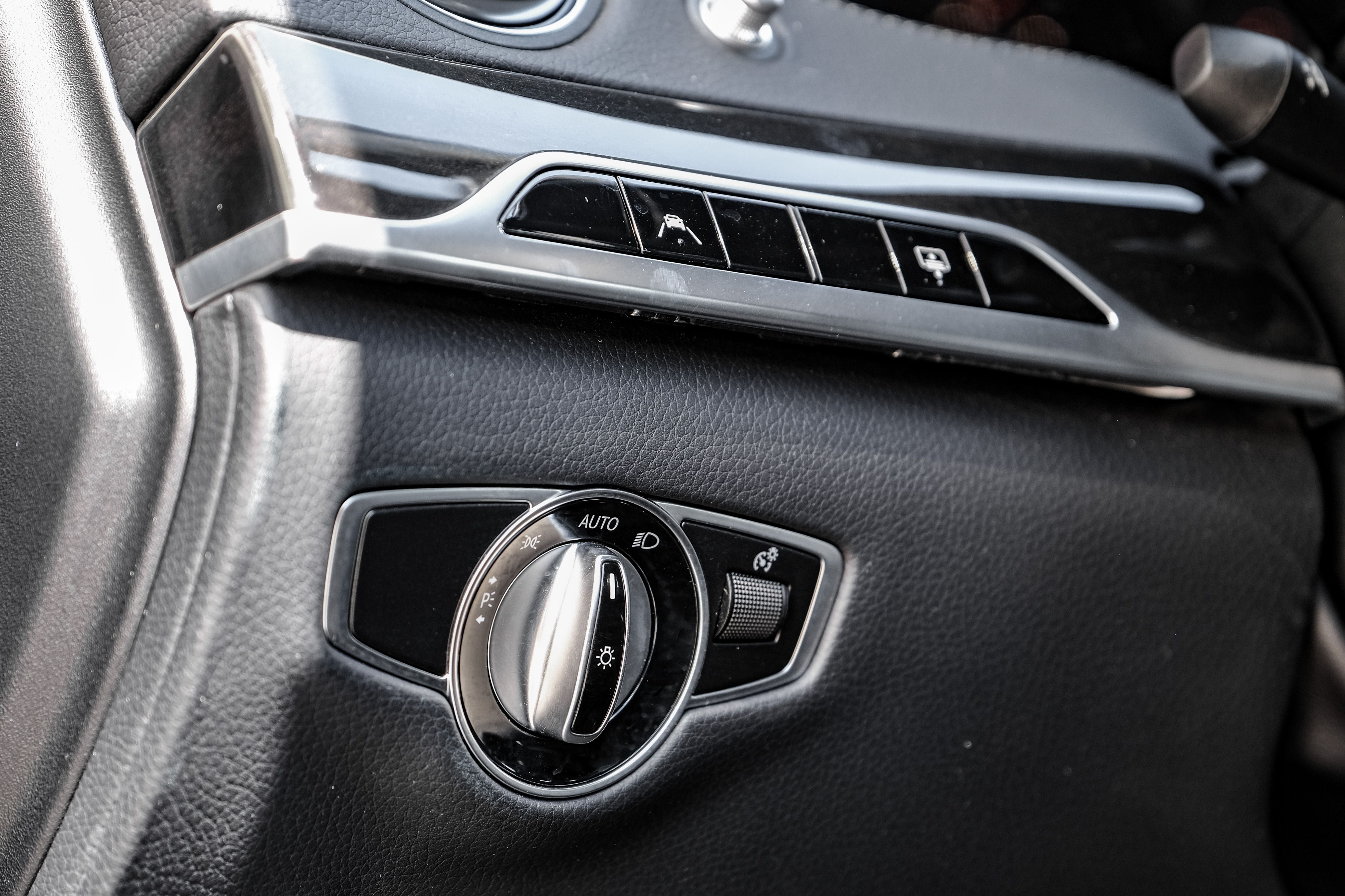 2018 Mercedes-Benz S-Class S 450