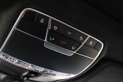 2018 Mercedes-Benz S-Class S 450