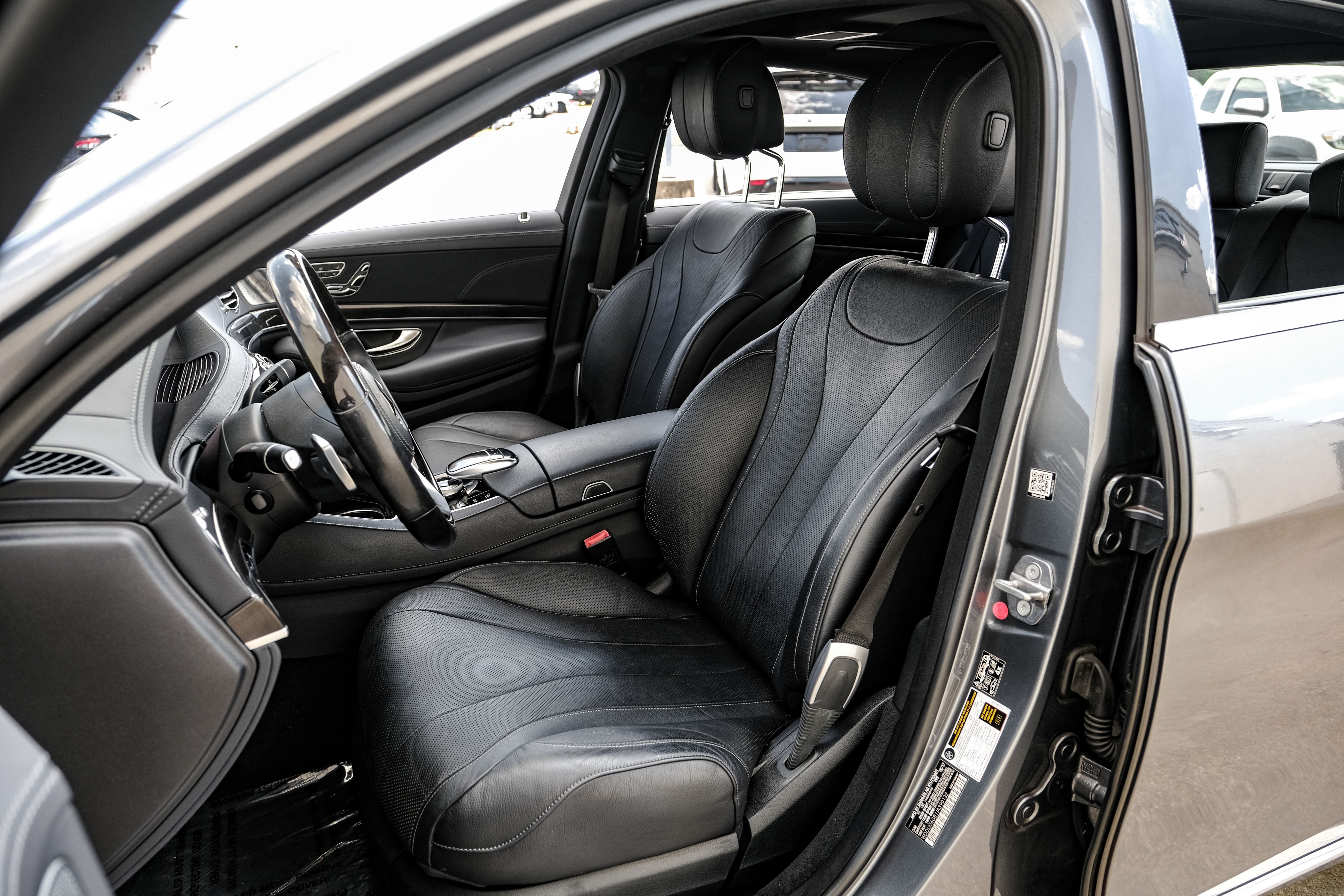 2018 Mercedes-Benz S-Class S 450