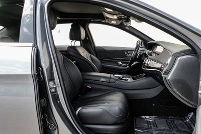 2018 Mercedes-Benz S-Class S 450