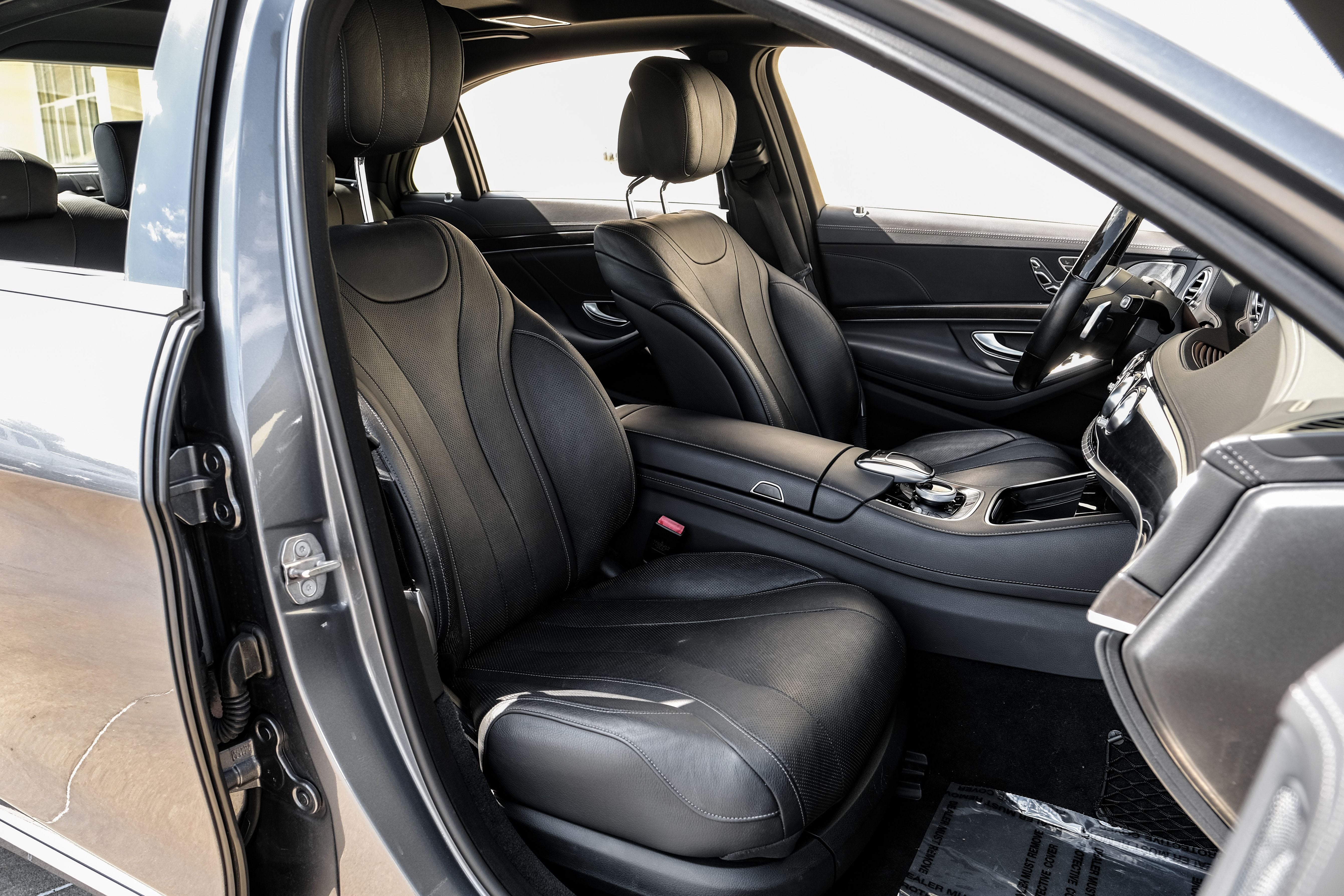 2018 Mercedes-Benz S-Class S 450