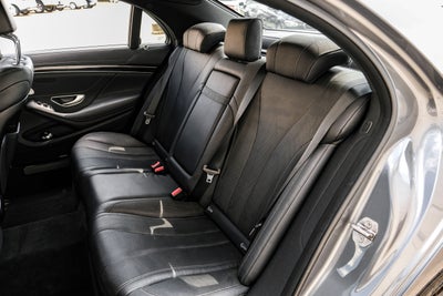 2018 Mercedes-Benz S-Class S 450
