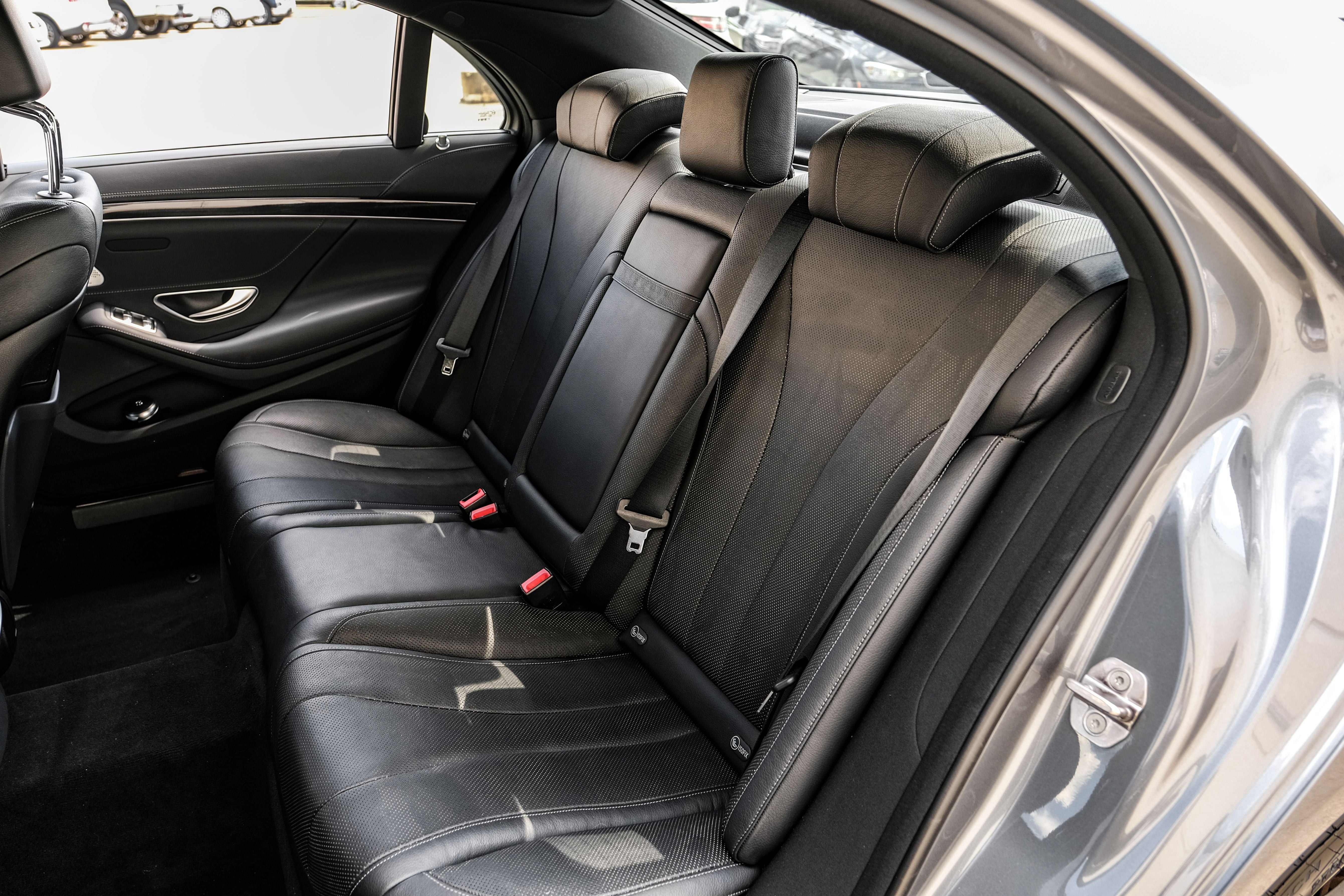 2018 Mercedes-Benz S-Class S 450