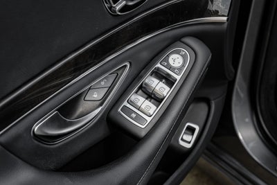 2018 Mercedes-Benz S-Class S 450