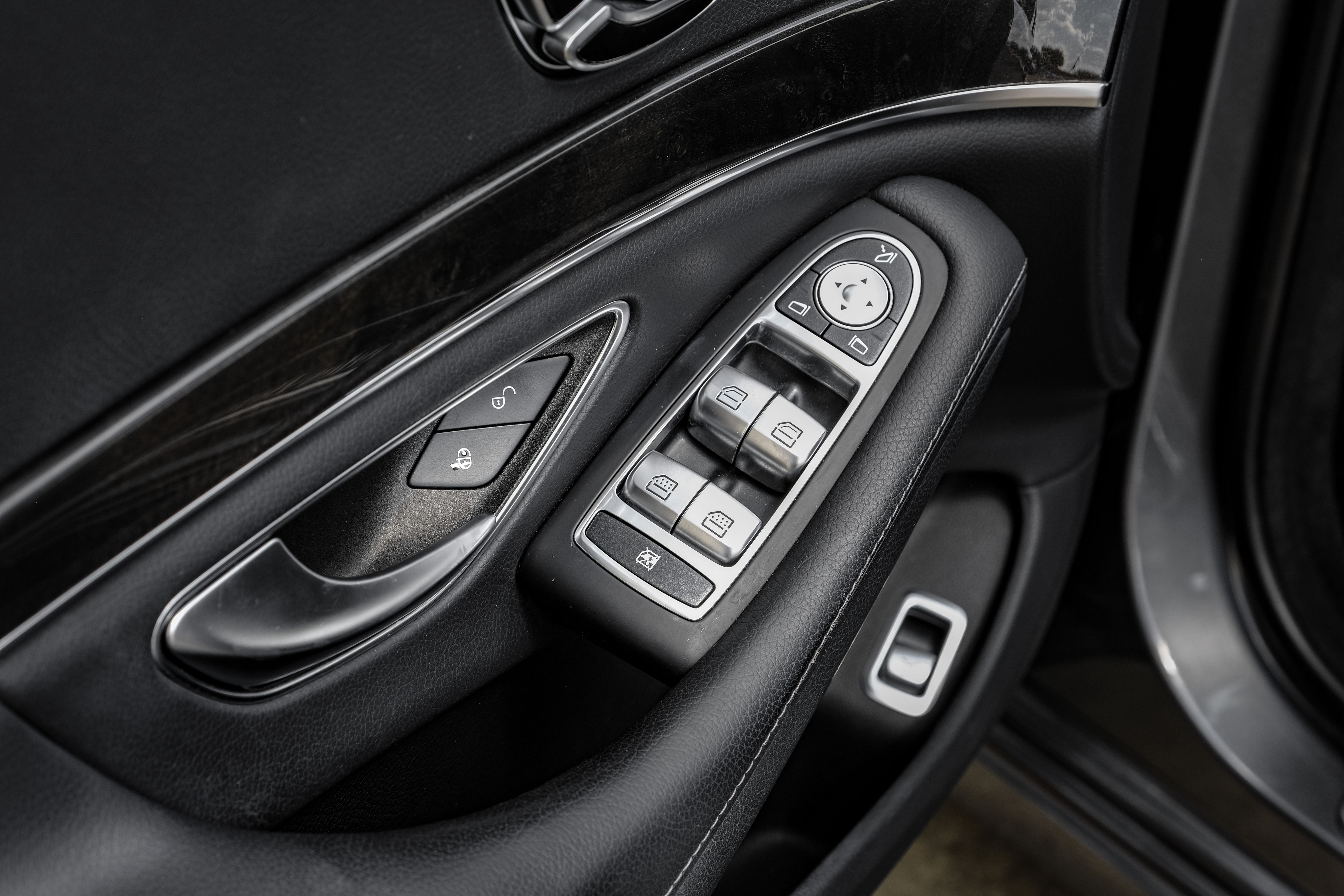 2018 Mercedes-Benz S-Class S 450