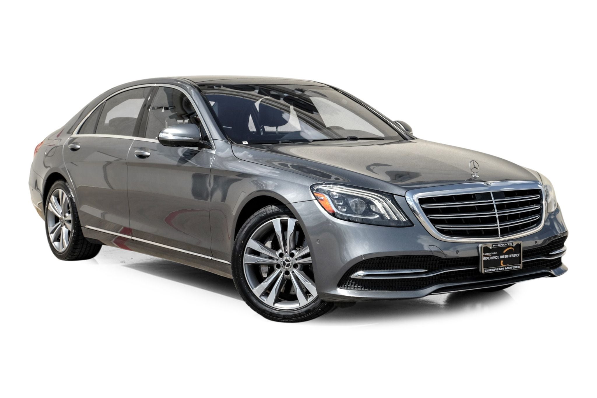 2018 Mercedes-Benz S-Class S 450