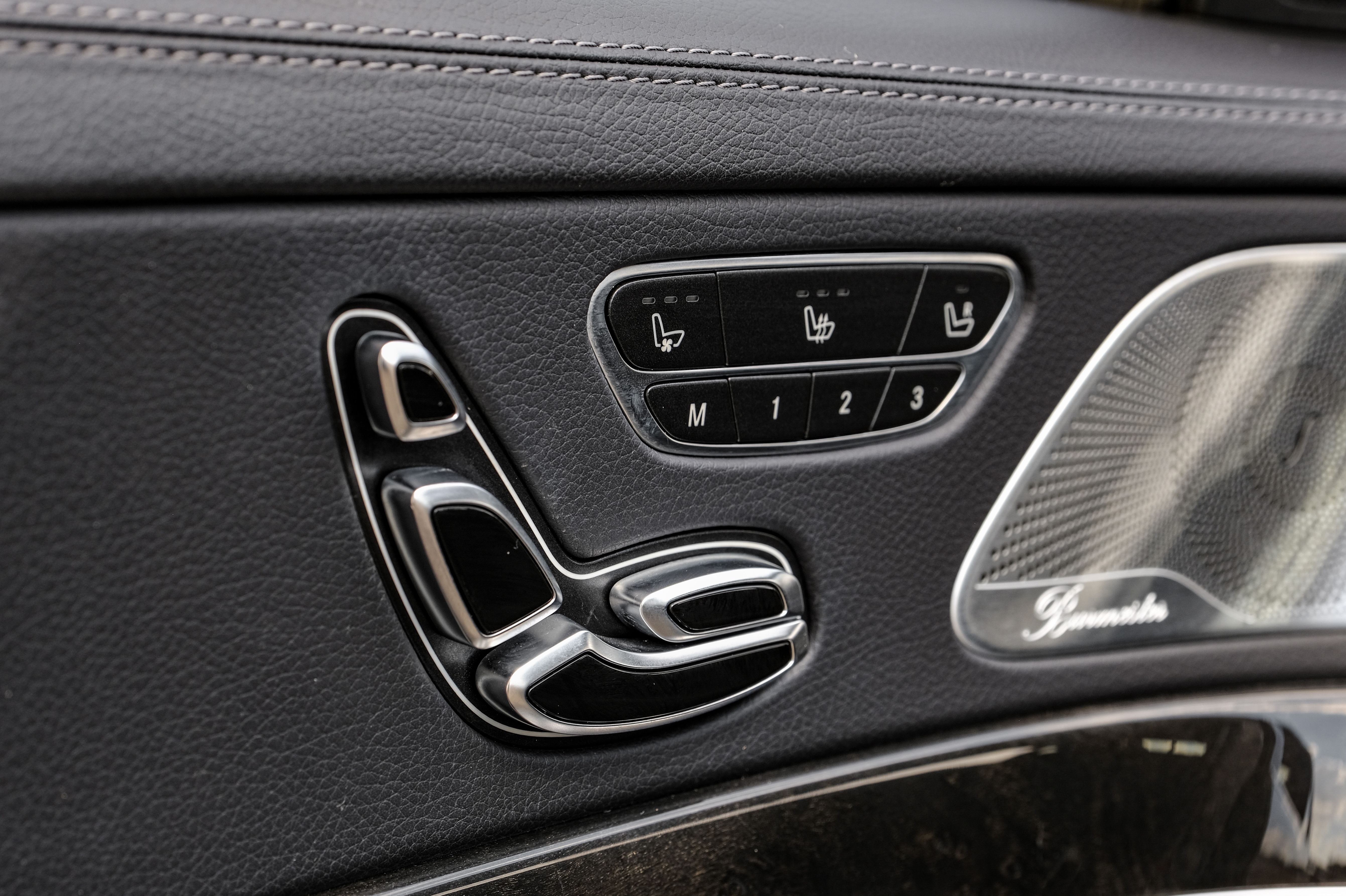 2018 Mercedes-Benz S-Class S 450