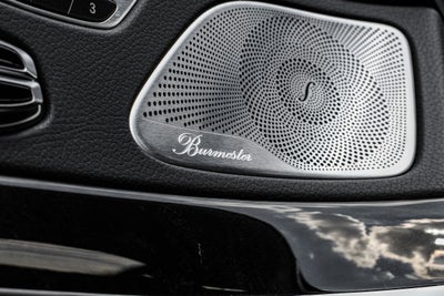 2018 Mercedes-Benz S-Class S 450
