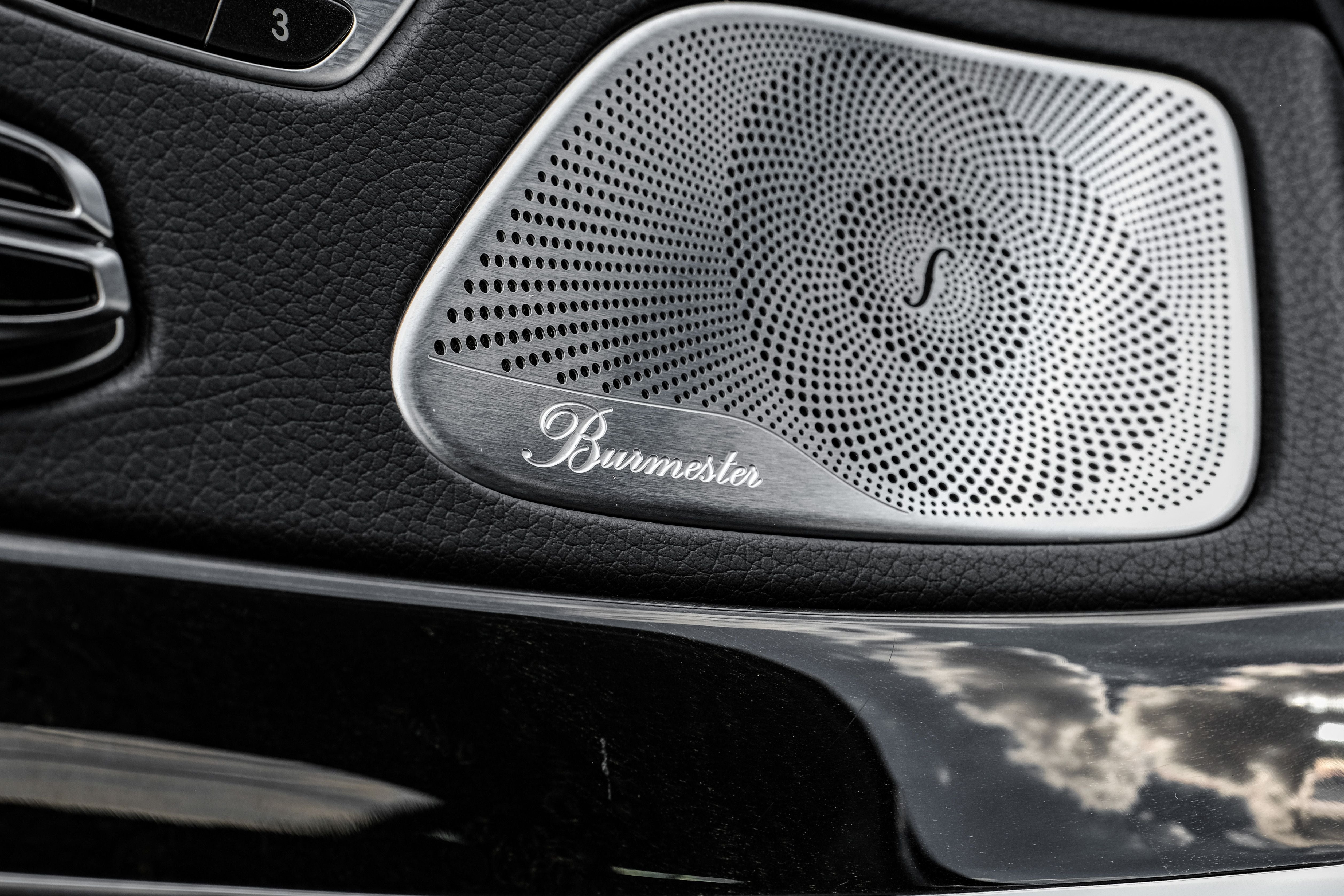 2018 Mercedes-Benz S-Class S 450