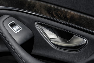 2018 Mercedes-Benz S-Class S 450