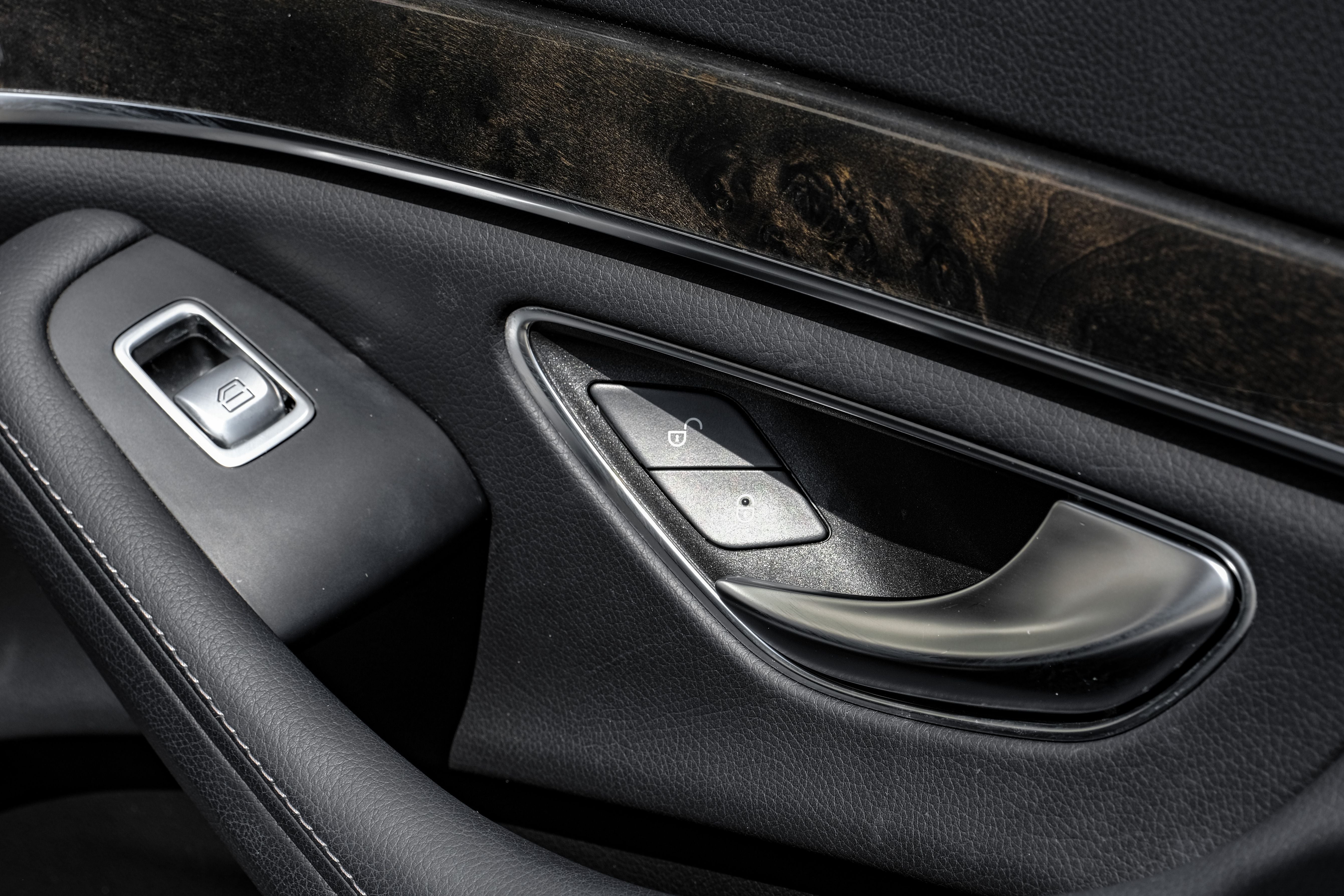 2018 Mercedes-Benz S-Class S 450