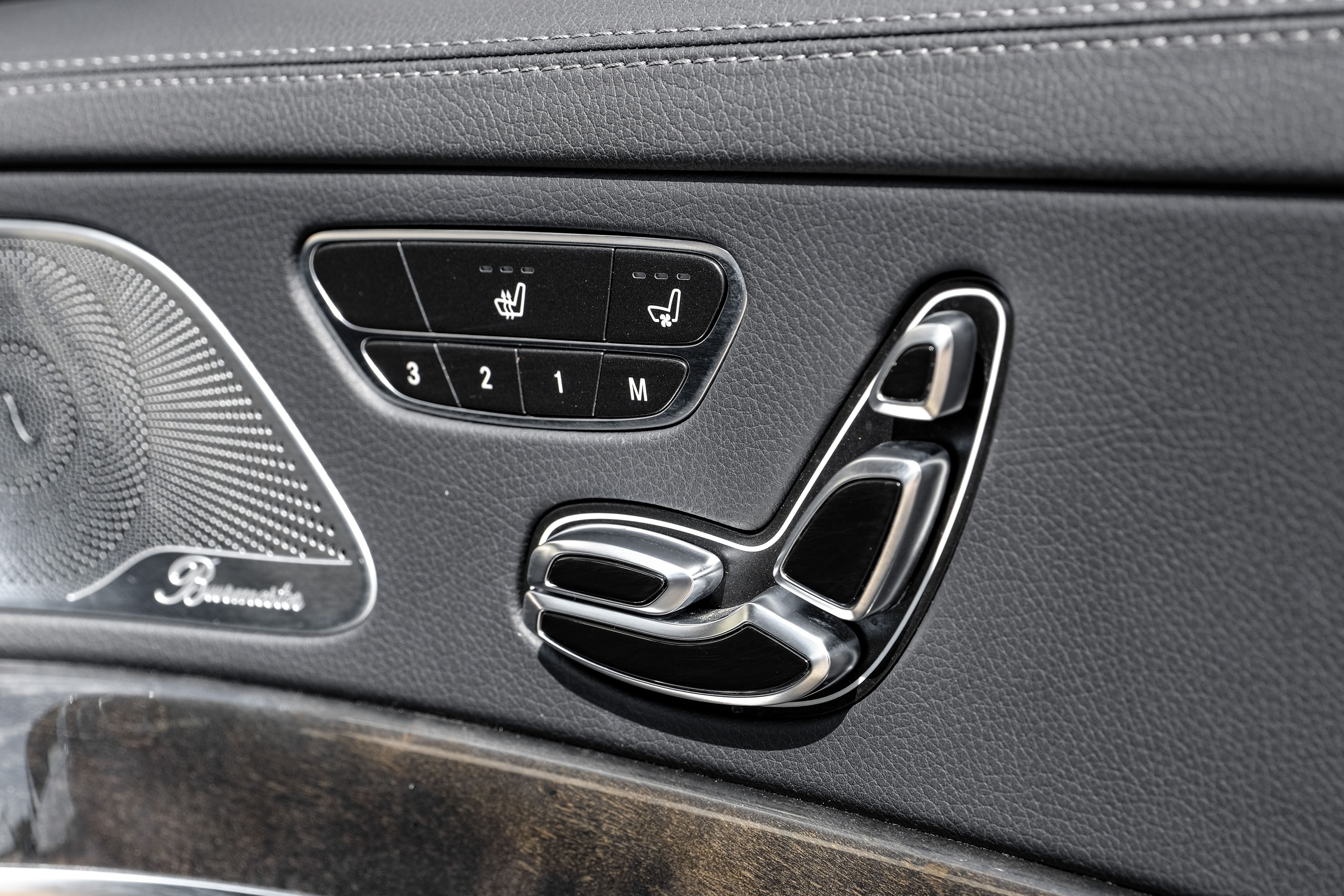 2018 Mercedes-Benz S-Class S 450