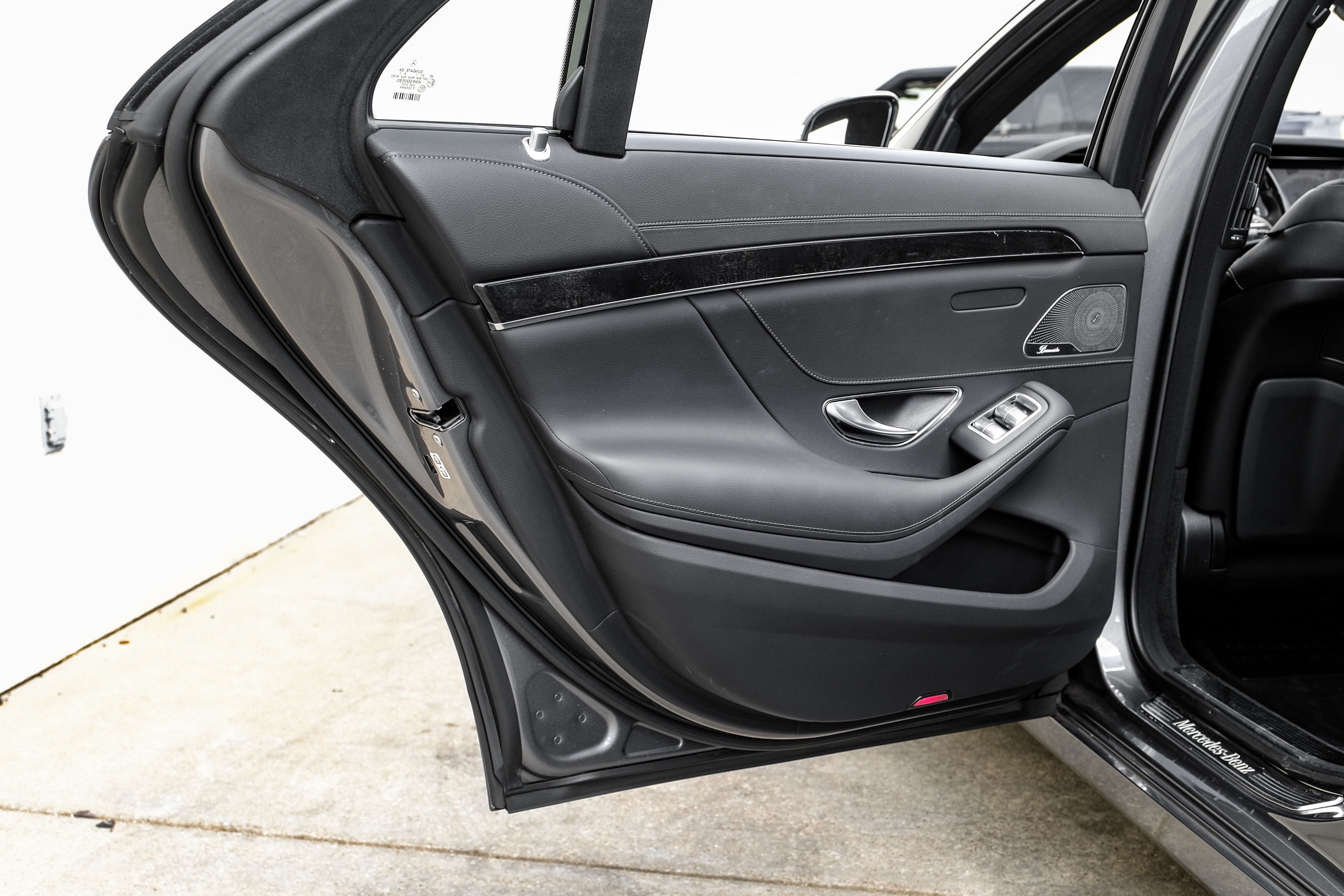 2018 Mercedes-Benz S-Class S 450