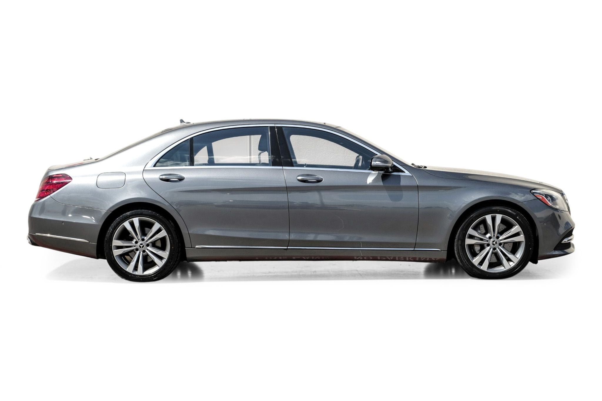 2018 Mercedes-Benz S-Class S 450