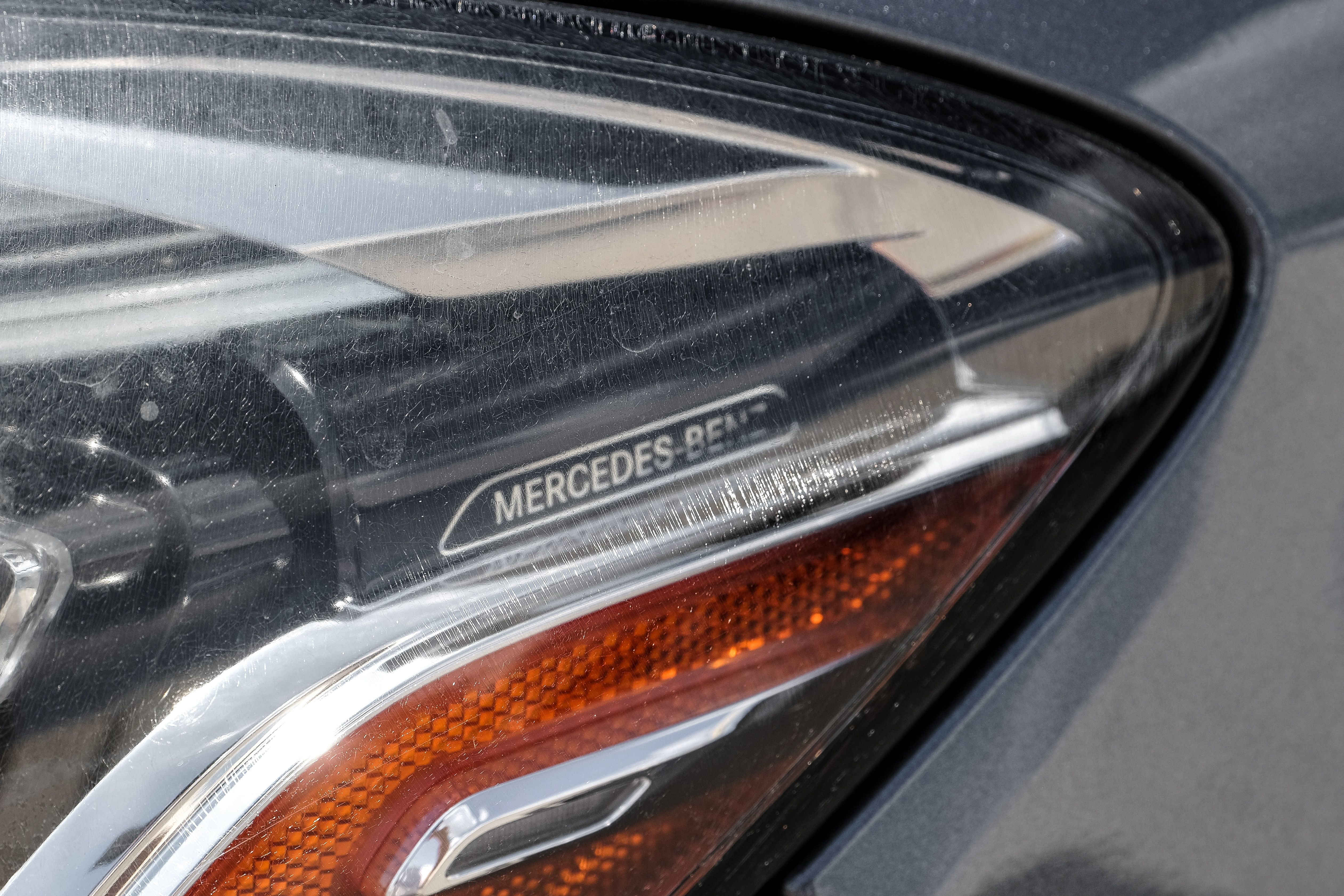 2018 Mercedes-Benz S-Class S 450