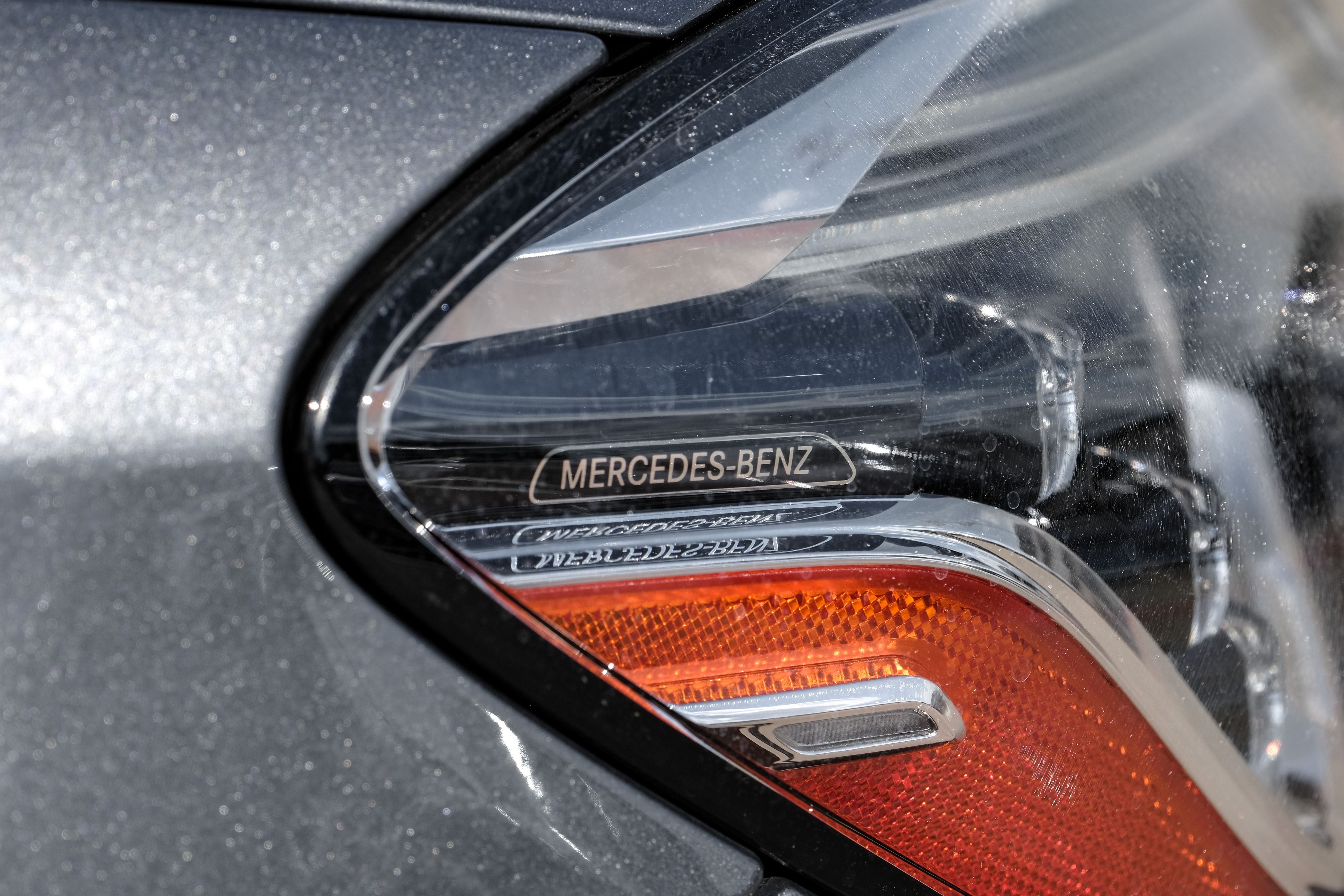 2018 Mercedes-Benz S-Class S 450