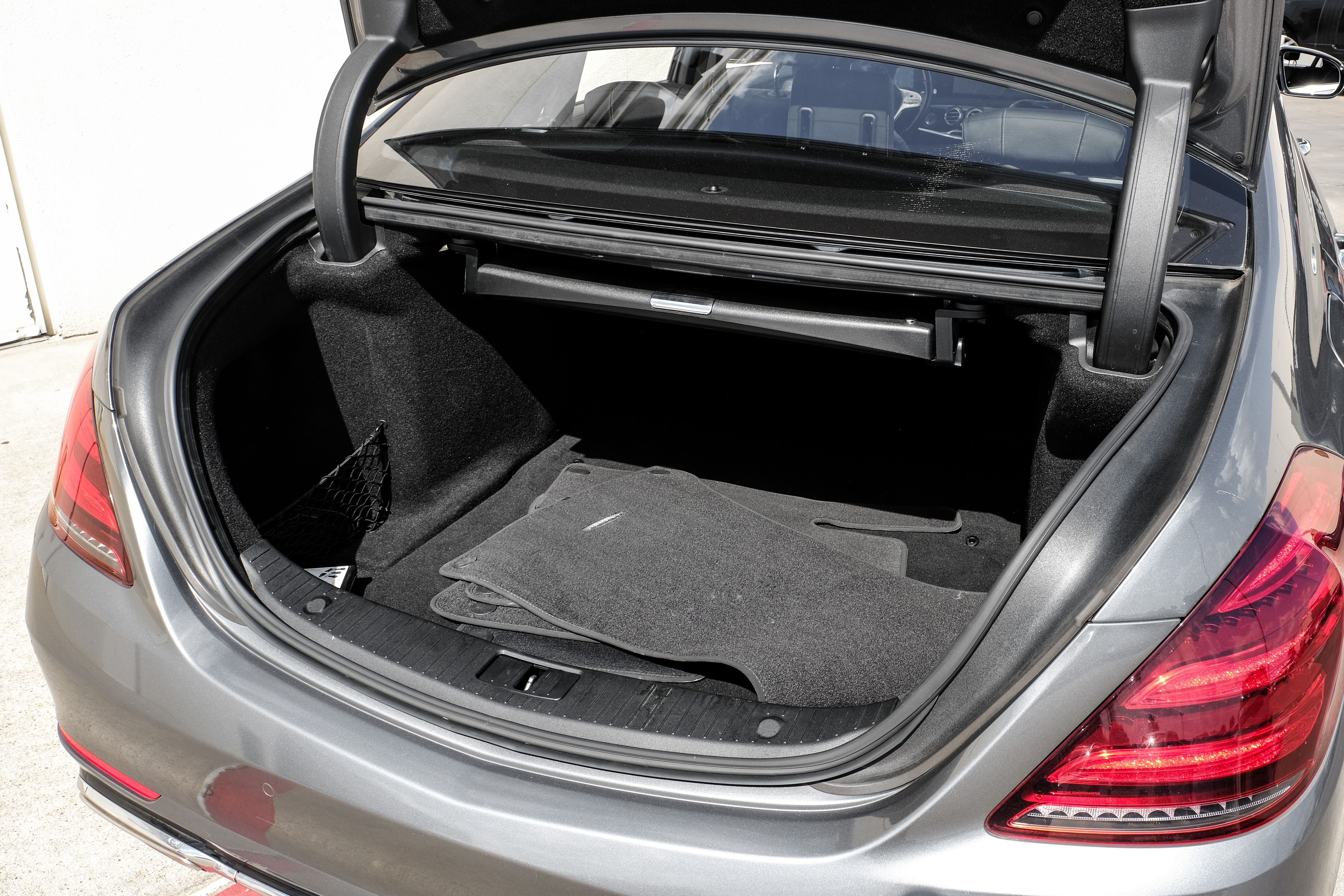 2018 Mercedes-Benz S-Class S 450