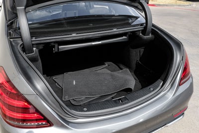 2018 Mercedes-Benz S-Class S 450