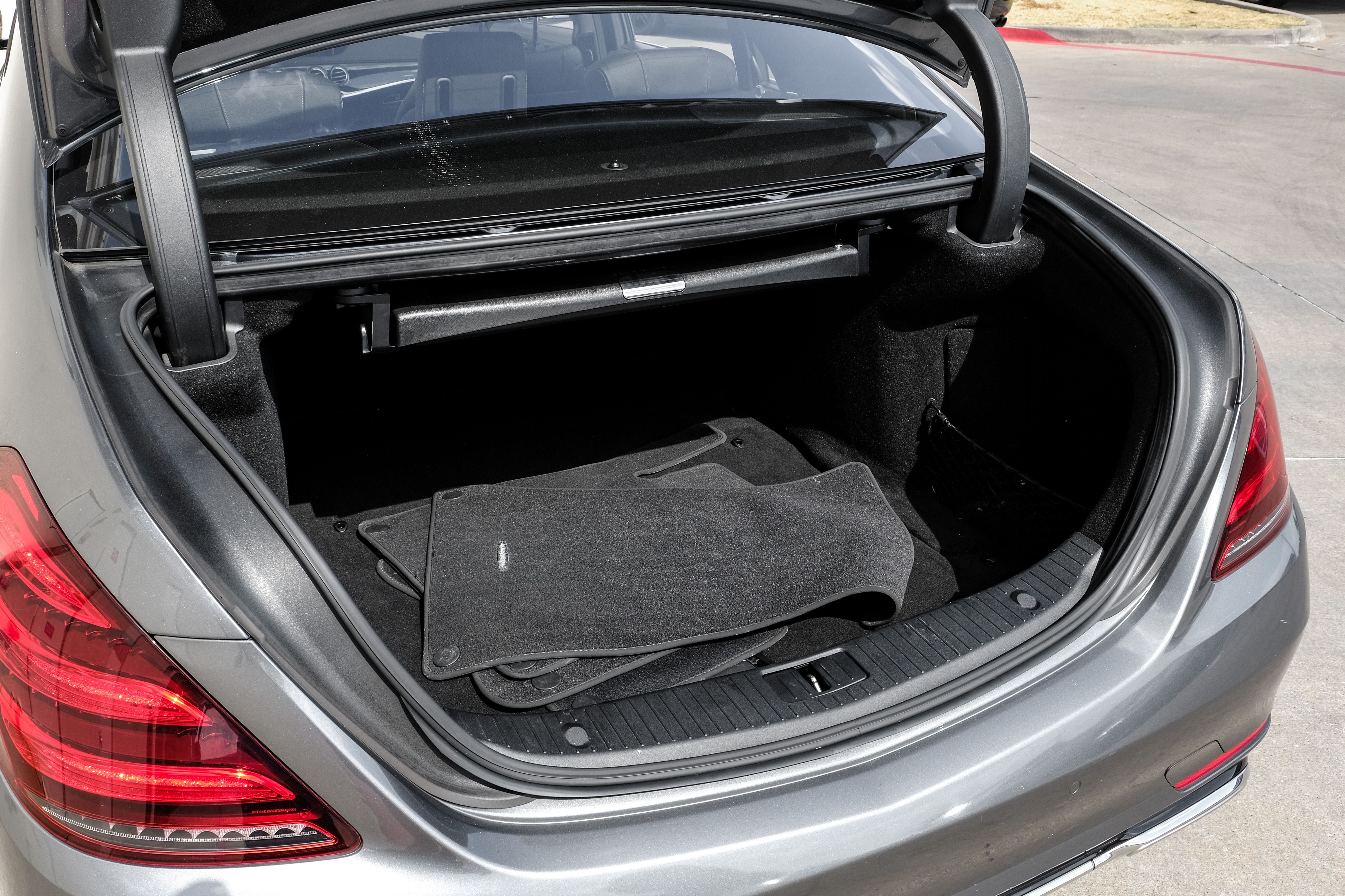 2018 Mercedes-Benz S-Class S 450