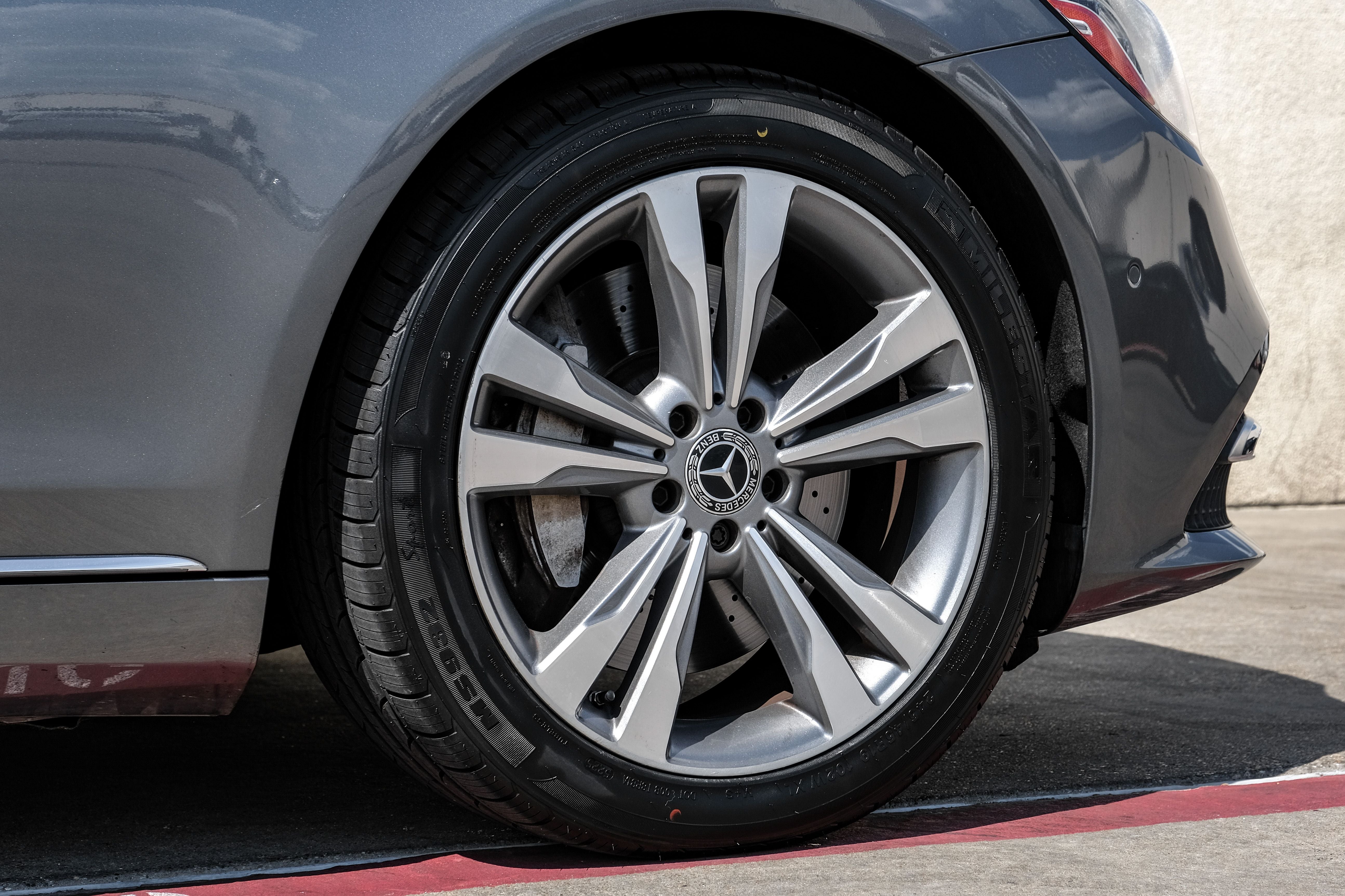 2018 Mercedes-Benz S-Class S 450