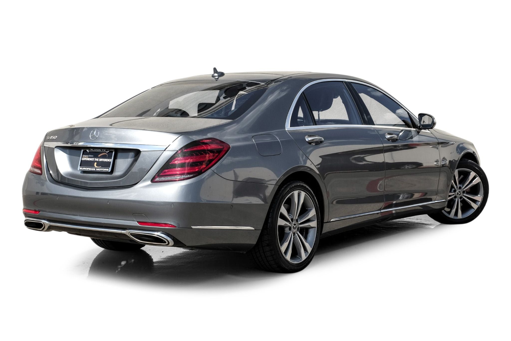 2018 Mercedes-Benz S-Class S 450