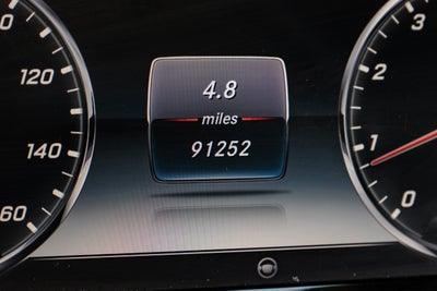 2015 Mercedes-Benz S-Class S 550