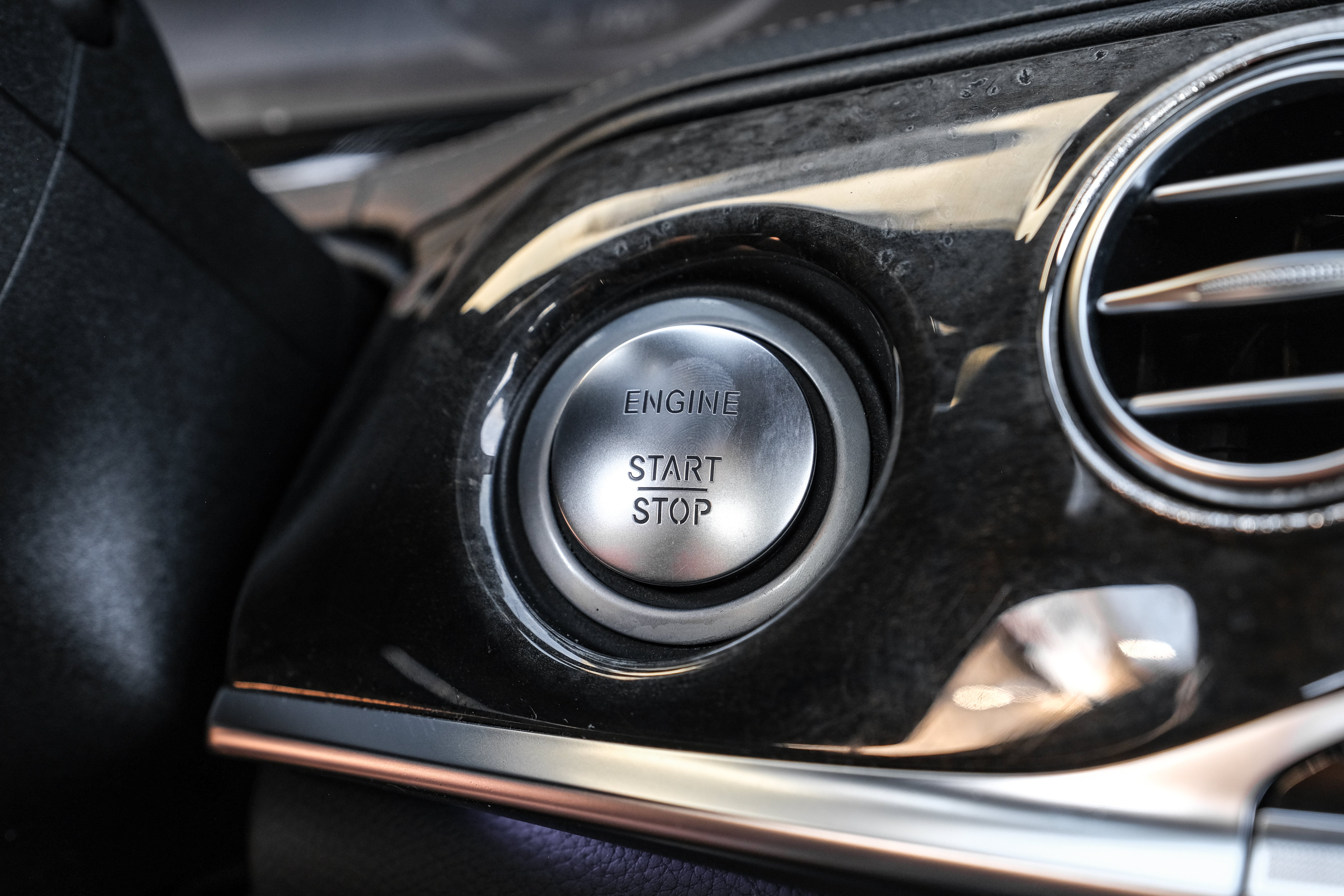 2015 Mercedes-Benz S-Class S 550