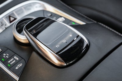 2015 Mercedes-Benz S-Class S 550