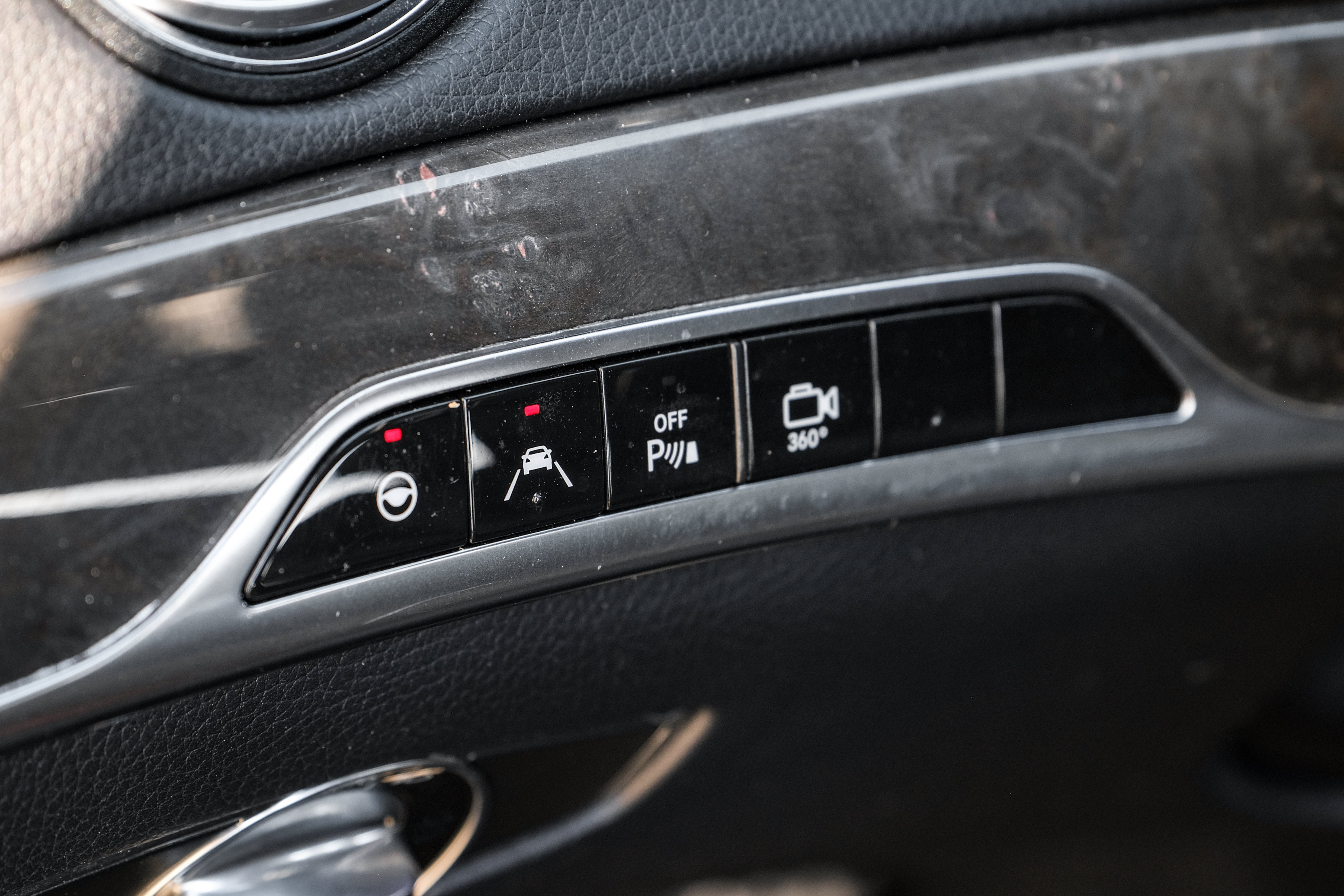 2015 Mercedes-Benz S-Class S 550