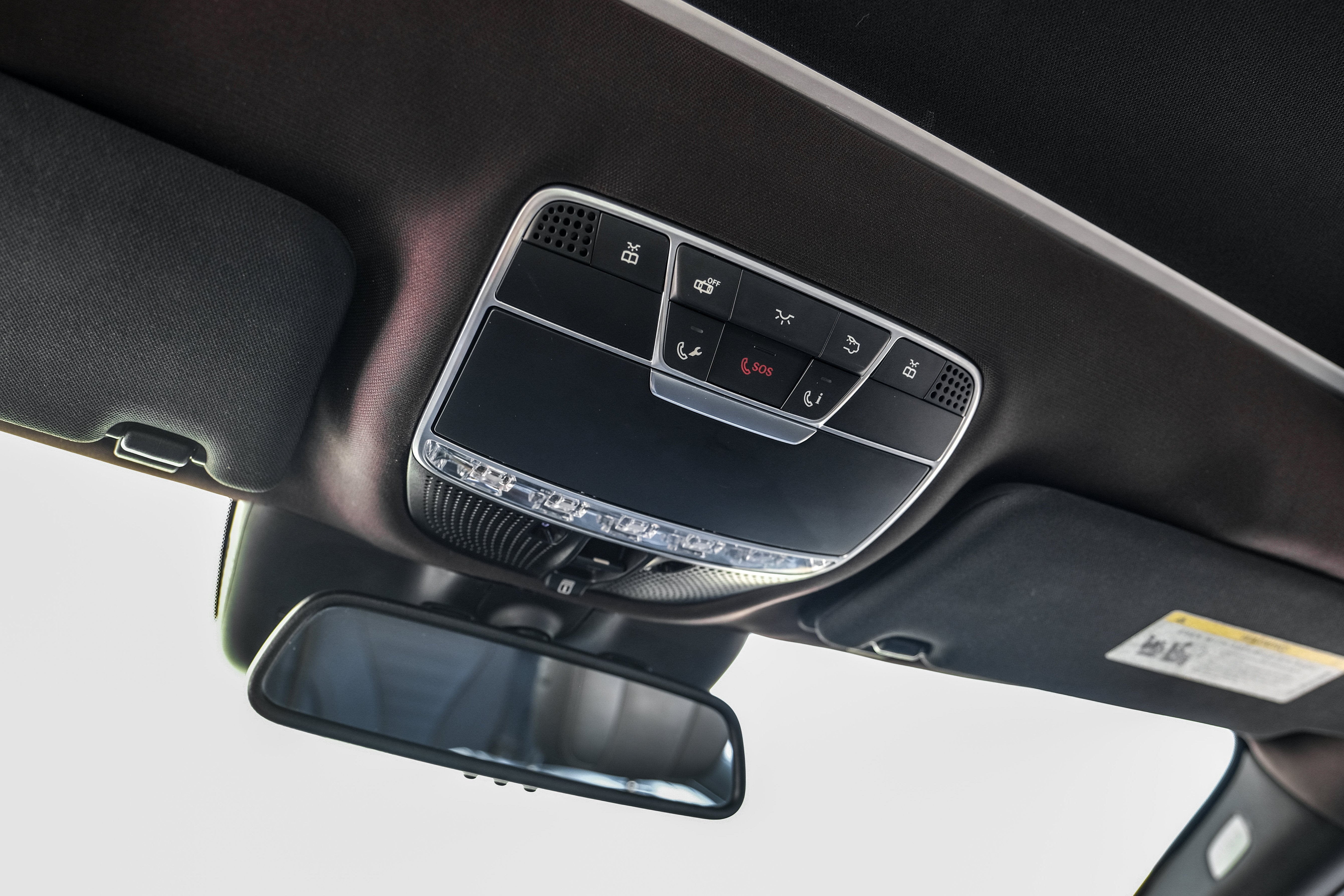 2015 Mercedes-Benz S-Class S 550