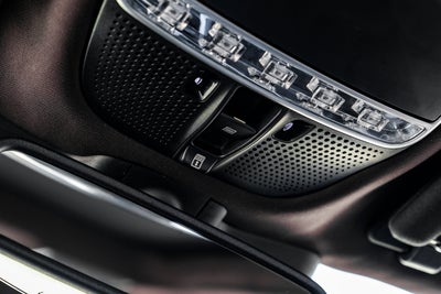 2015 Mercedes-Benz S-Class S 550