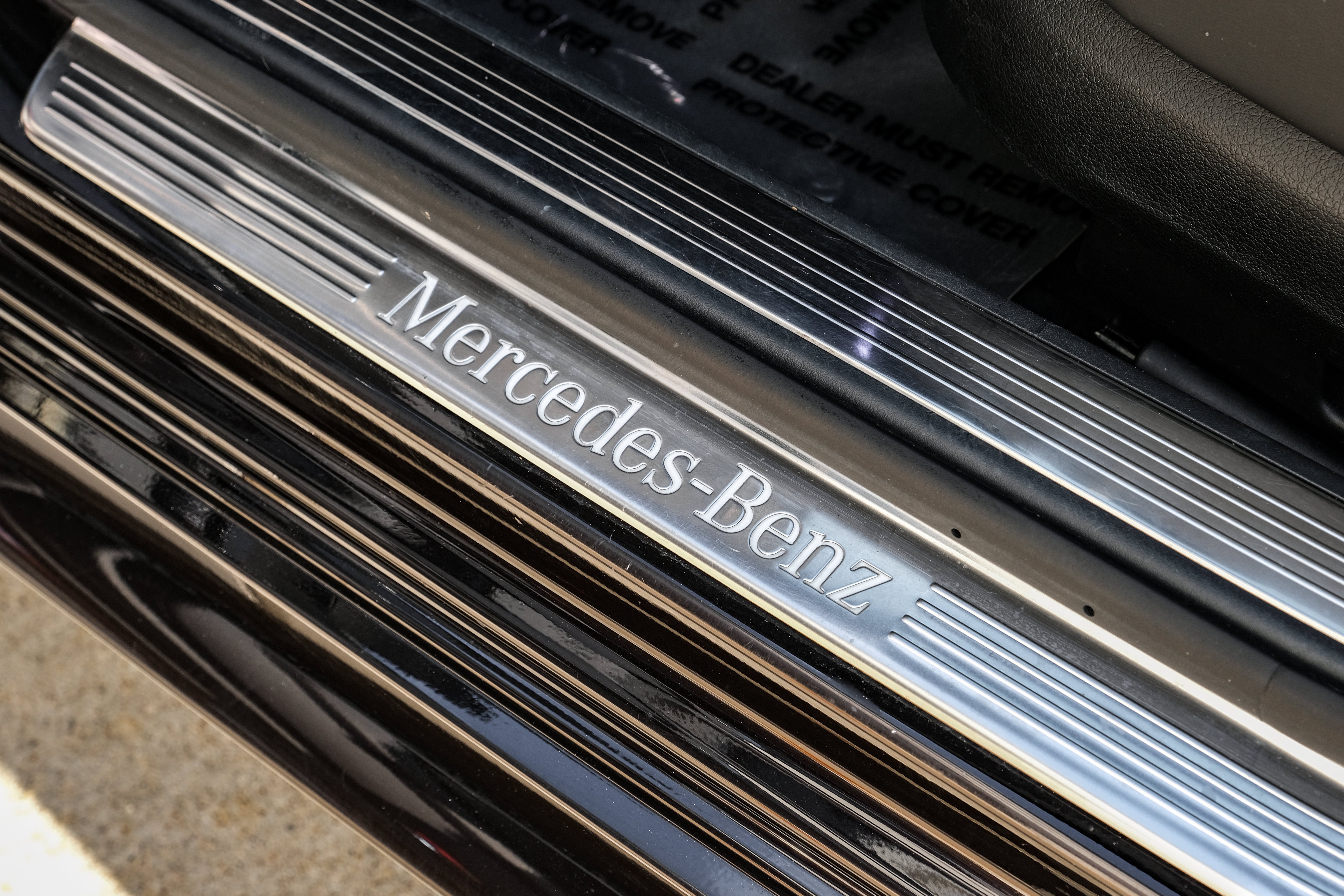 2015 Mercedes-Benz S-Class S 550