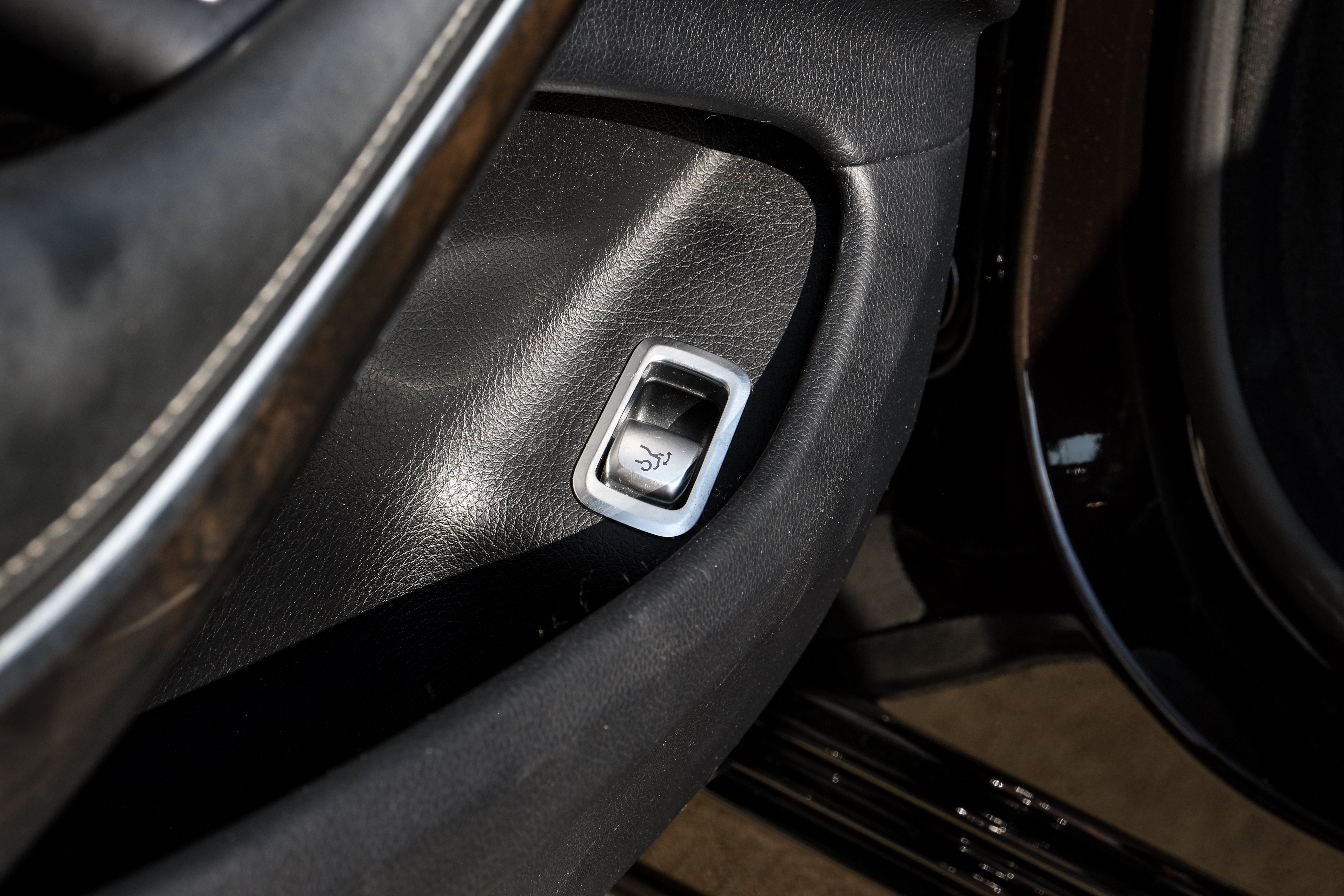 2015 Mercedes-Benz S-Class S 550
