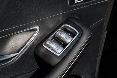 2015 Mercedes-Benz S-Class S 550