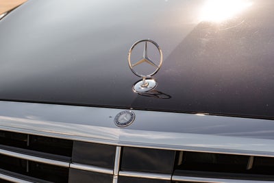 2015 Mercedes-Benz S-Class S 550